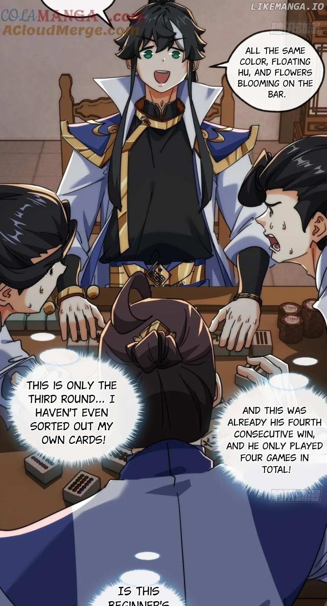Read Please Slay The Demon! Young Master! chapter 168 image 23 on Lezhin