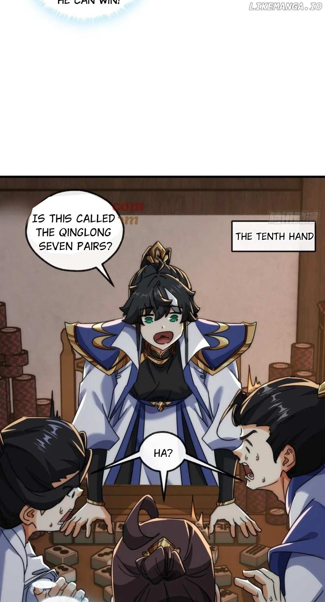 Read Please Slay The Demon! Young Master! chapter 168 image 25 on Lezhin