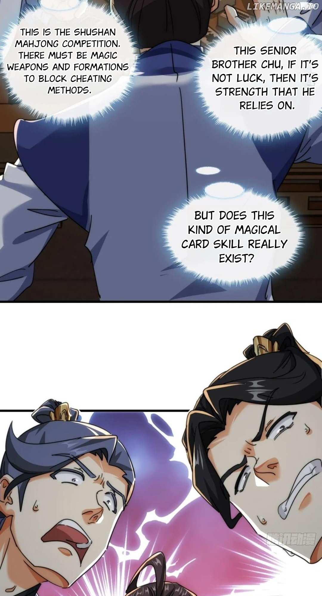 Read Please Slay The Demon! Young Master! chapter 168 image 26 on Lezhin