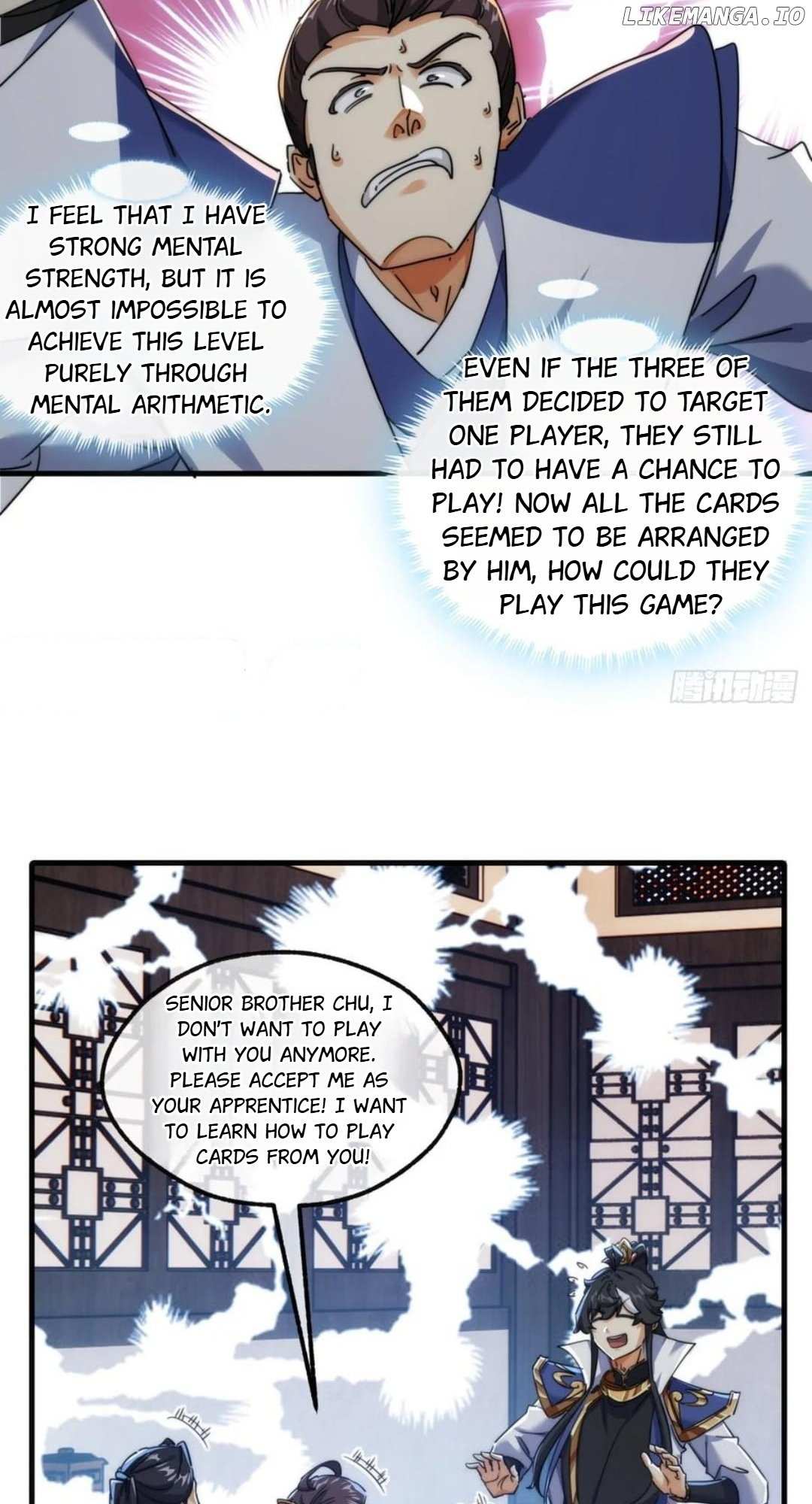 Read Please Slay The Demon! Young Master! chapter 168 image 27 on Lezhin