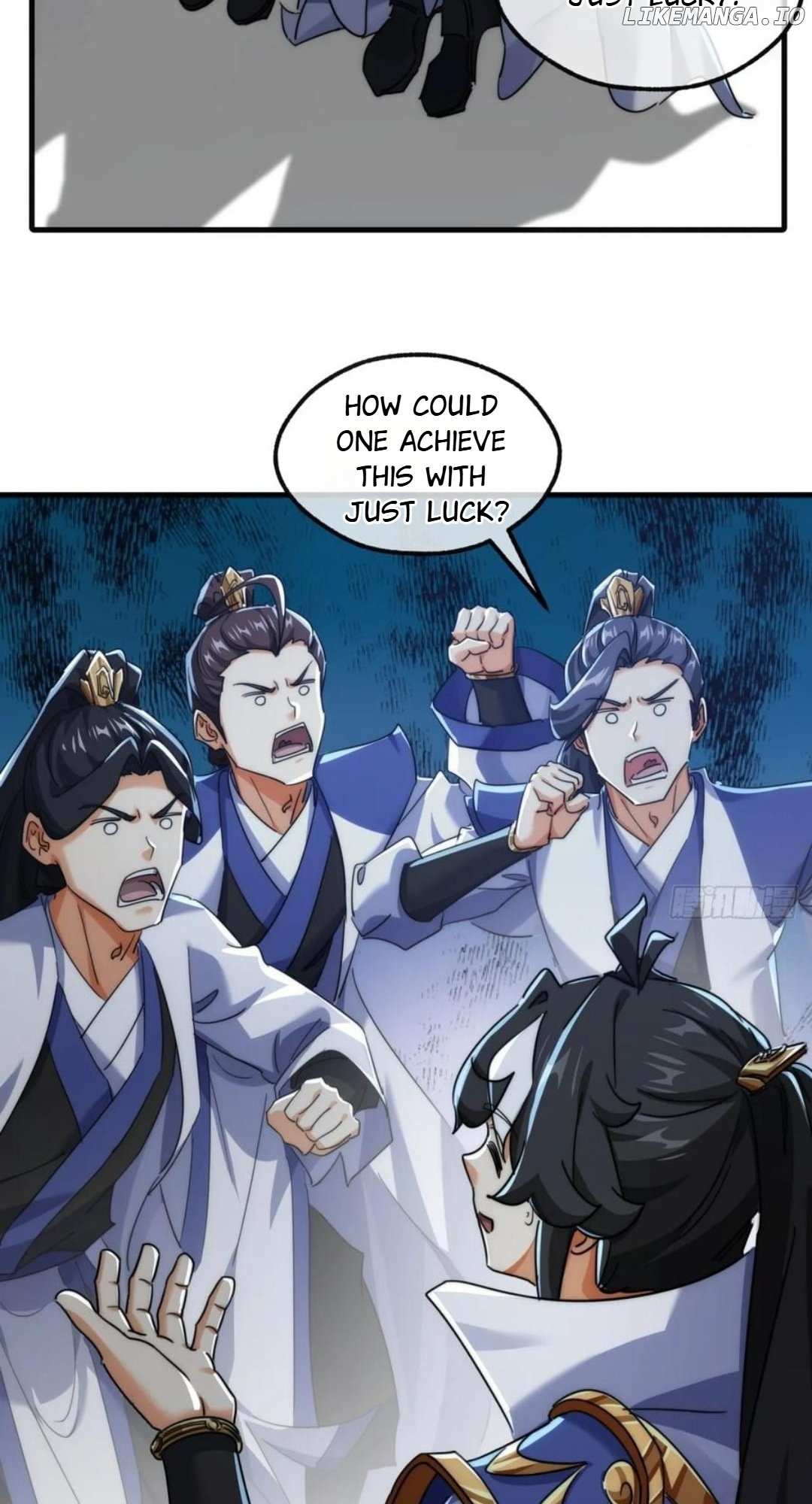 Read Please Slay The Demon! Young Master! chapter 168 image 29 on Lezhin