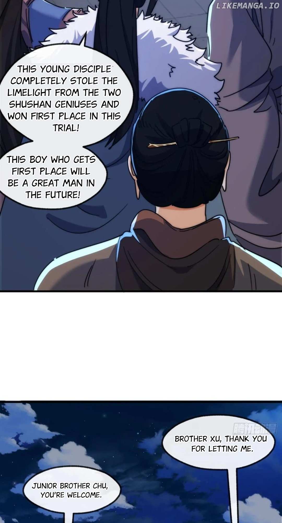 Read Please Slay The Demon! Young Master! chapter 168 image 3 on Lezhin