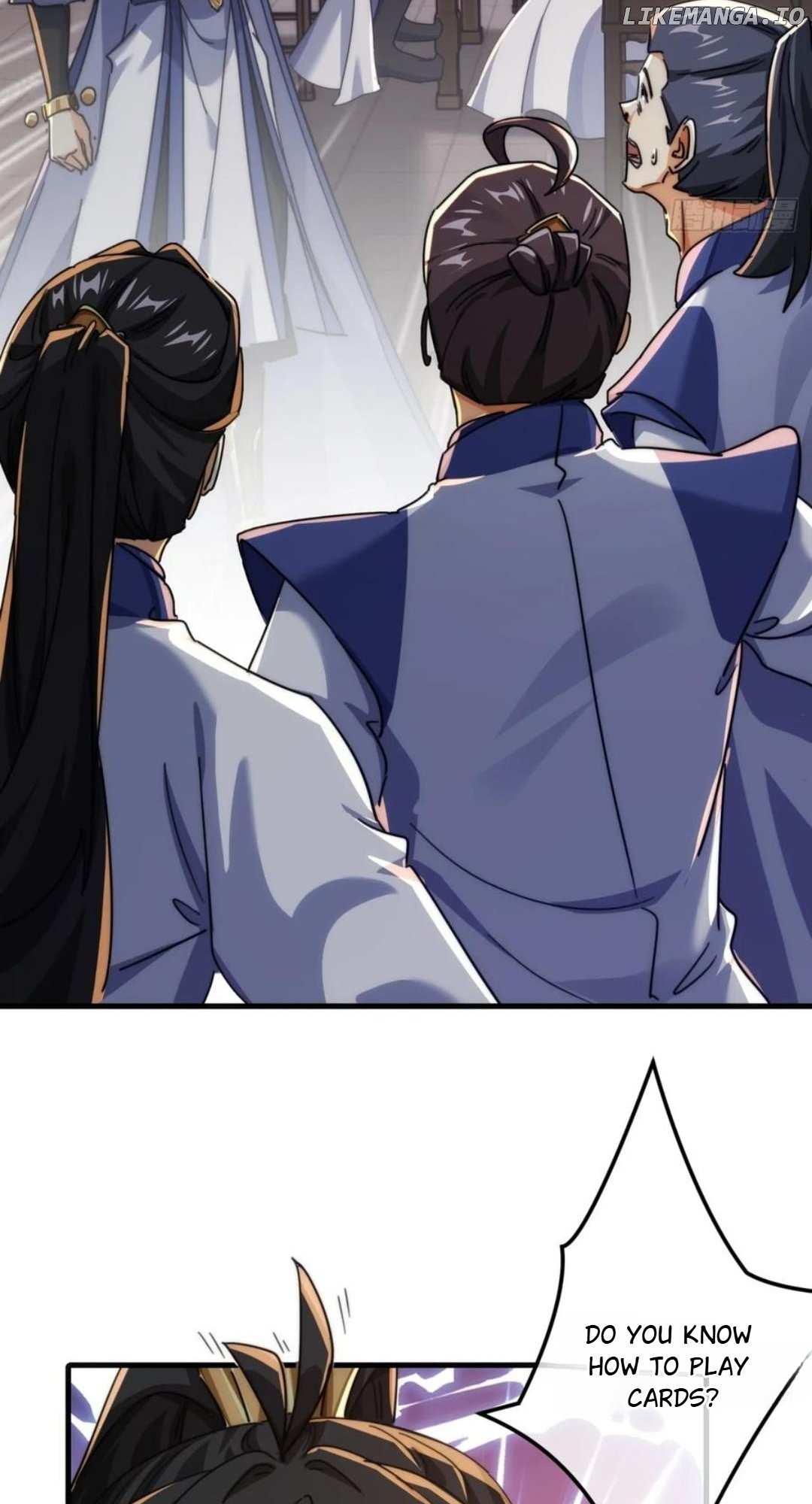 Read Please Slay The Demon! Young Master! chapter 168 image 31 on Lezhin