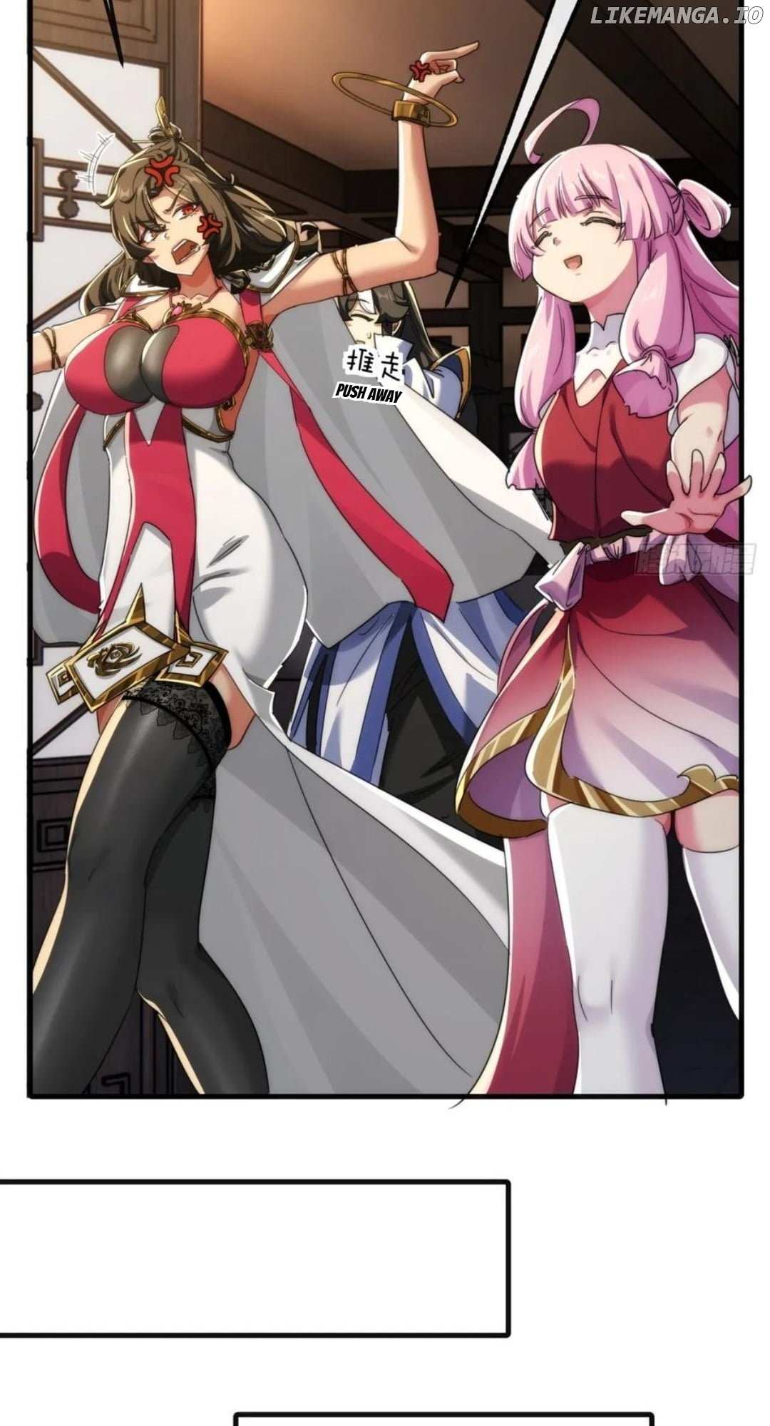 Read Please Slay The Demon! Young Master! chapter 168 image 34 on Lezhin