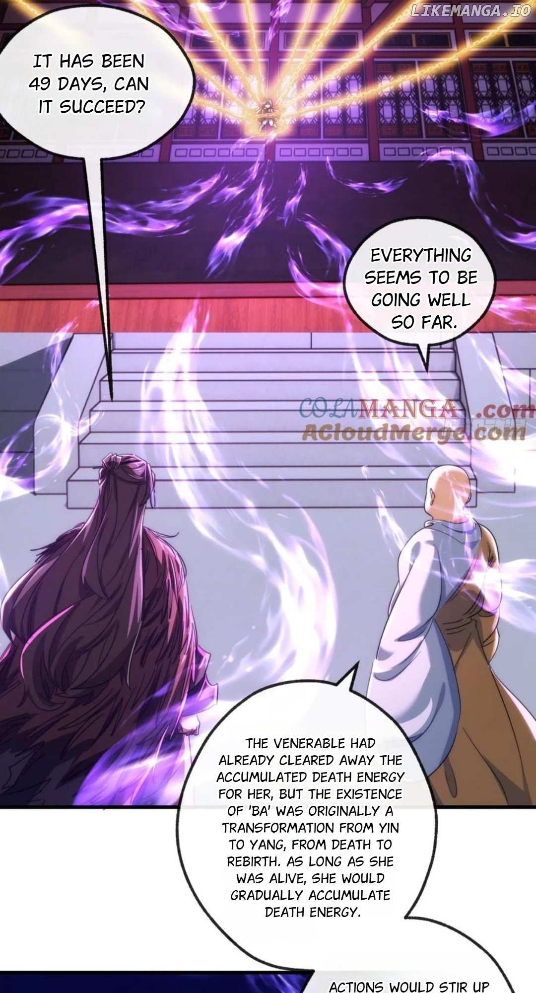 Read Please Slay The Demon! Young Master! chapter 168 image 39 on Lezhin