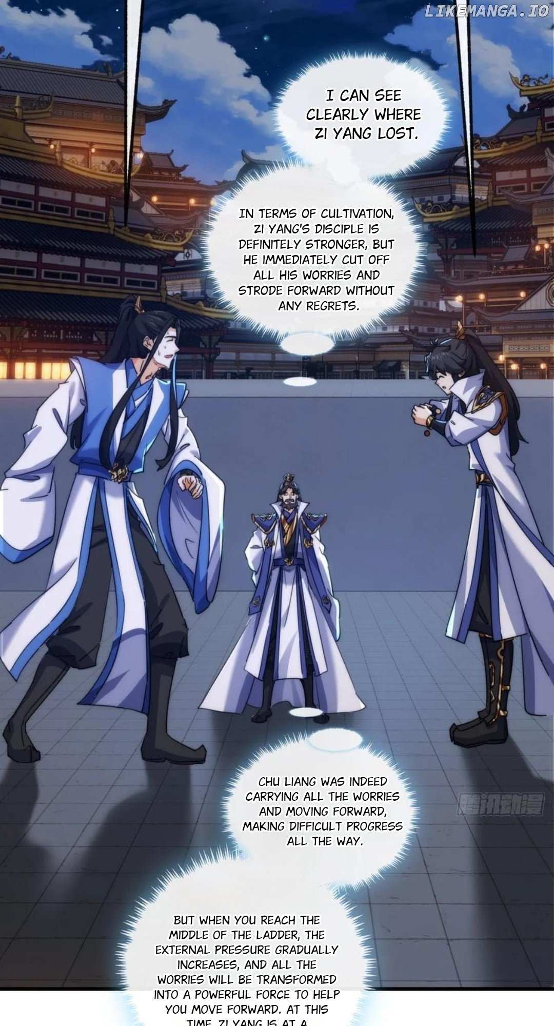 Read Please Slay The Demon! Young Master! chapter 168 image 4 on Lezhin