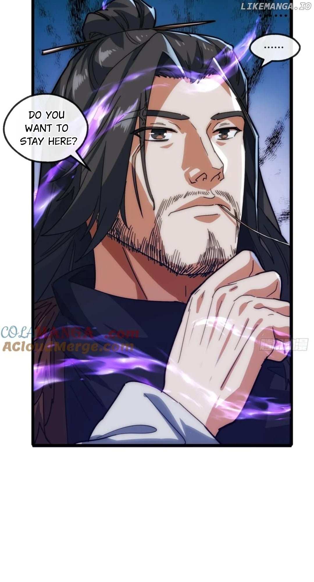 Read Please Slay The Demon! Young Master! chapter 168 image 41 on Lezhin