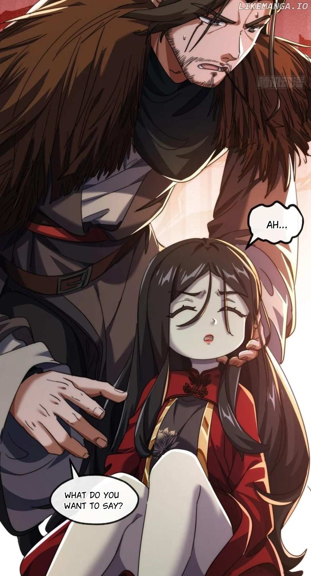 Read Please Slay The Demon! Young Master! chapter 168 image 51 on Lezhin
