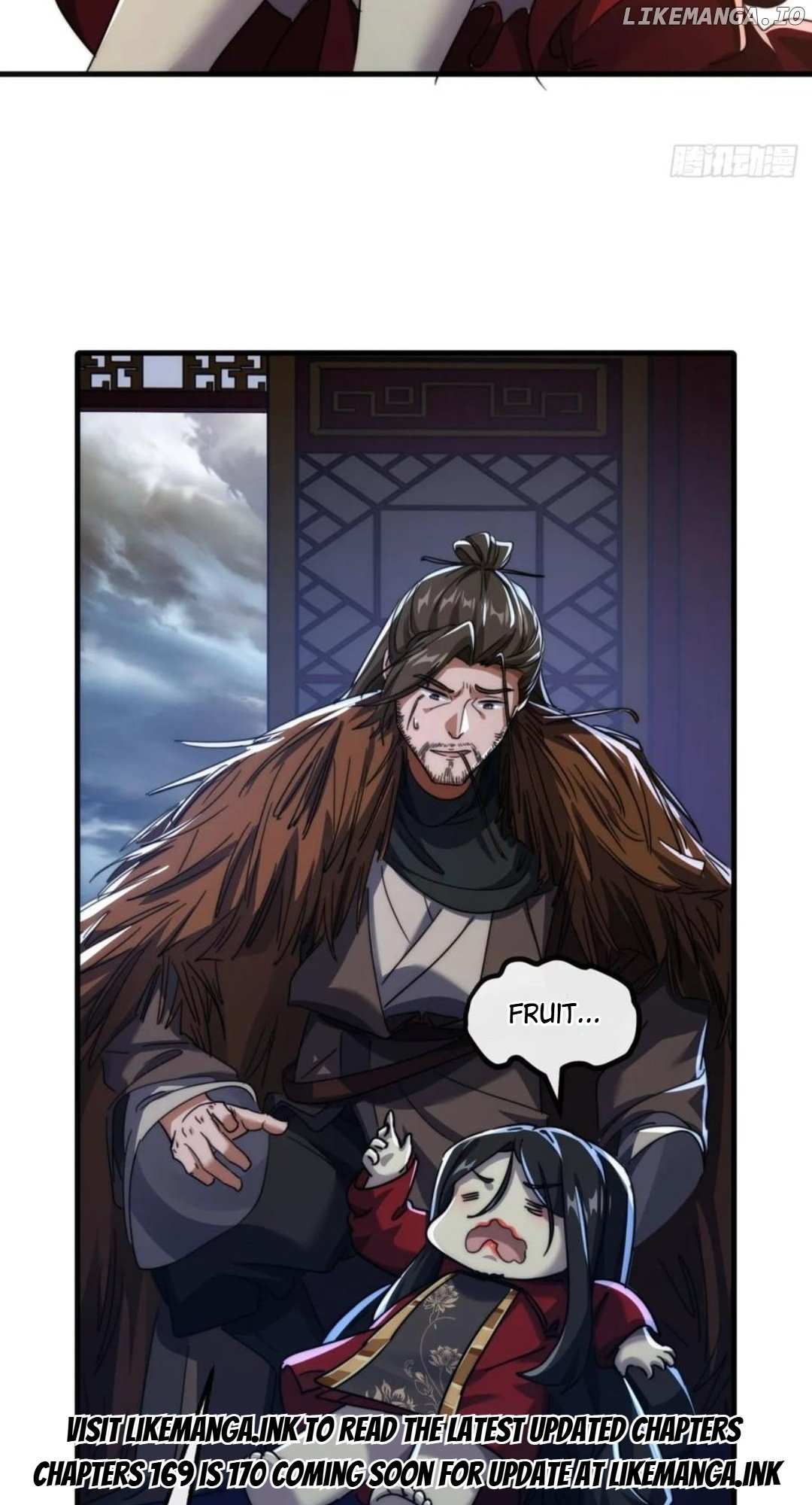 Read Please Slay The Demon! Young Master! chapter 168 image 52 on Lezhin