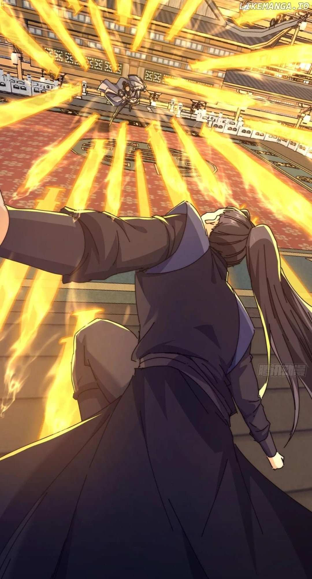 Read Please Slay The Demon! Young Master! chapter 169 image 11 on Lezhin