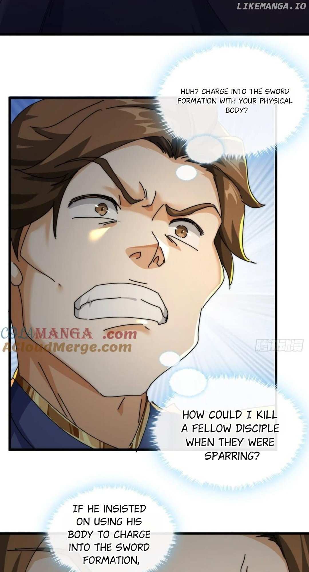Read Please Slay The Demon! Young Master! chapter 169 image 12 on Lezhin