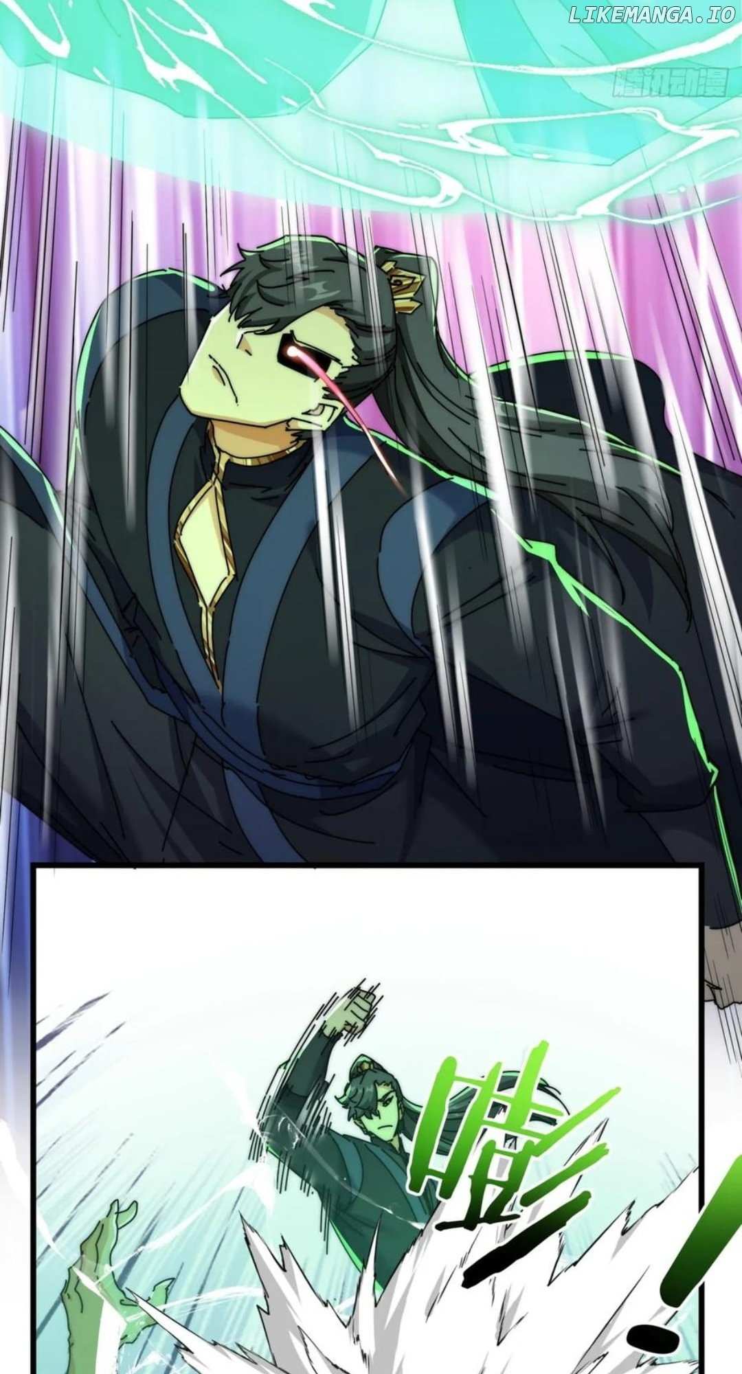 Read Please Slay The Demon! Young Master! chapter 169 image 17 on Lezhin