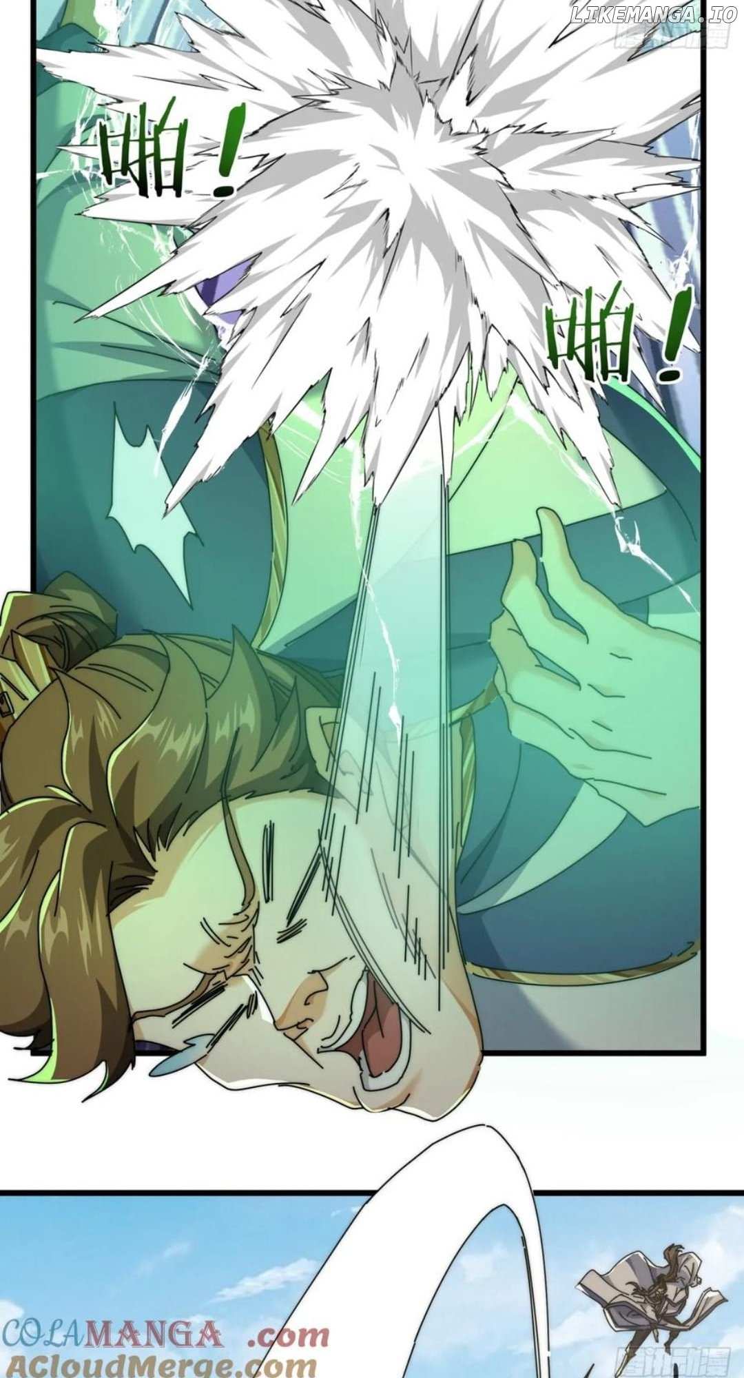 Read Please Slay The Demon! Young Master! chapter 169 image 18 on Lezhin