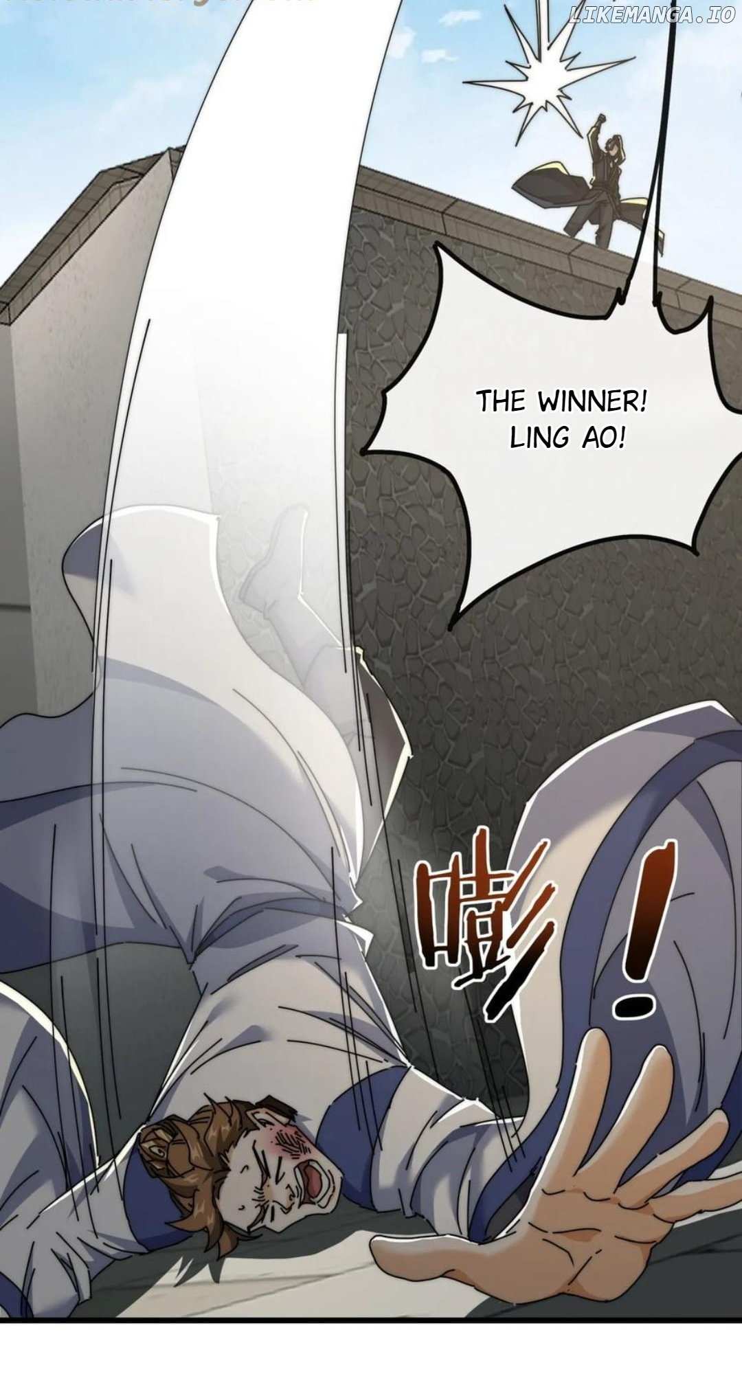 Read Please Slay The Demon! Young Master! chapter 169 image 19 on Lezhin