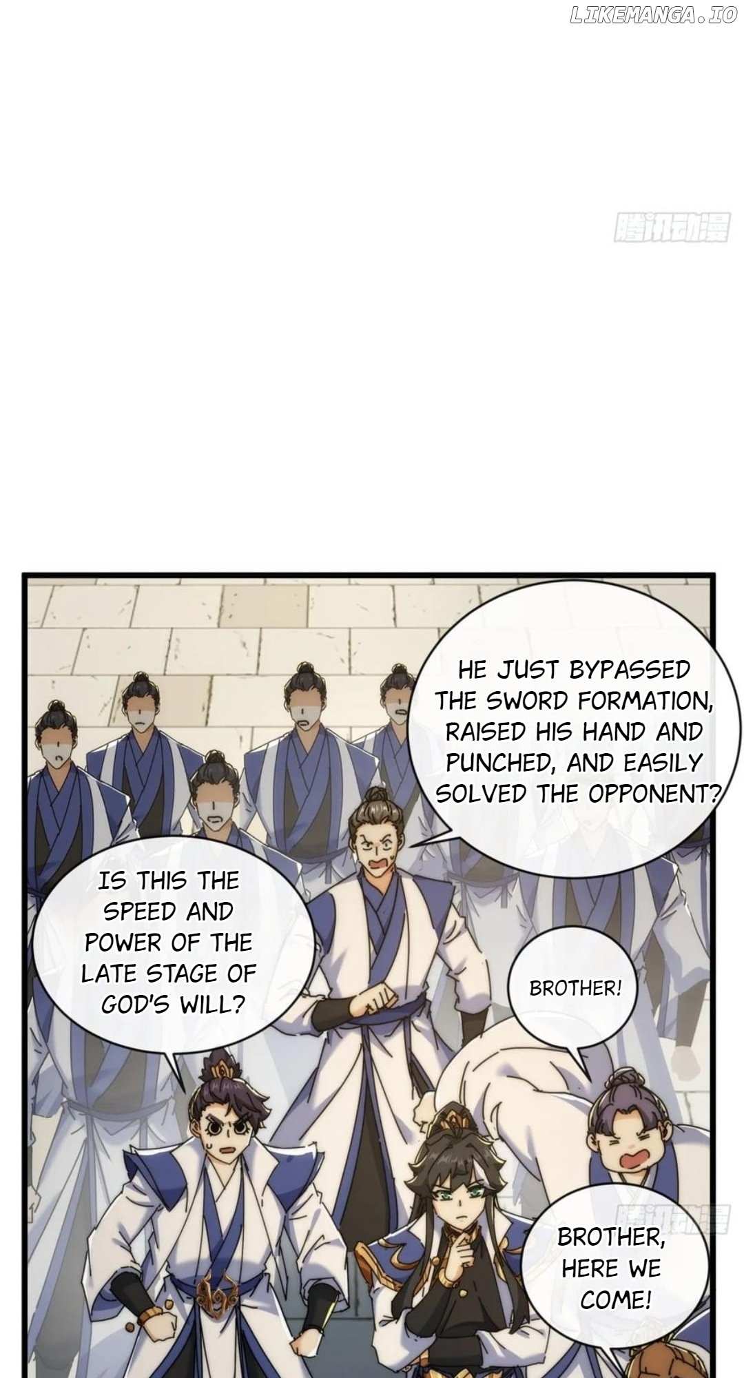 Read Please Slay The Demon! Young Master! chapter 169 image 20 on Lezhin