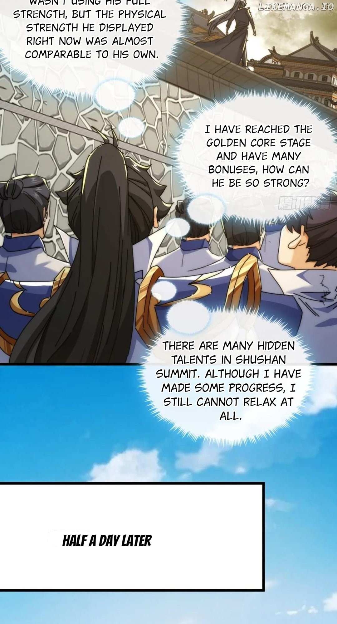Read Please Slay The Demon! Young Master! chapter 169 image 22 on Lezhin