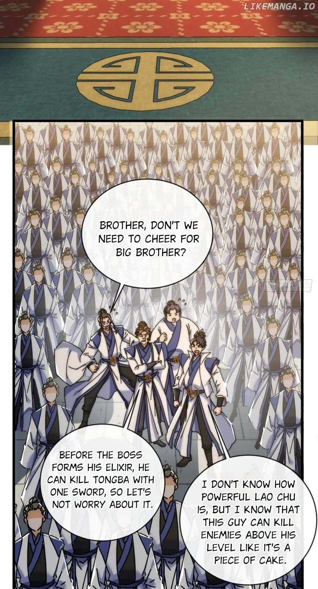 Read Please Slay The Demon! Young Master! chapter 169 image 24 on Lezhin