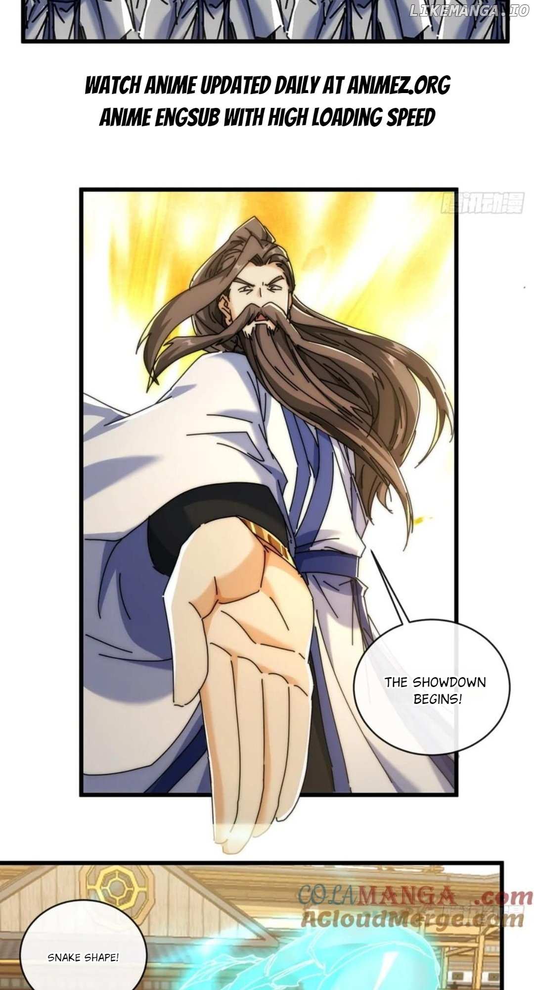 Read Please Slay The Demon! Young Master! chapter 169 image 25 on Lezhin