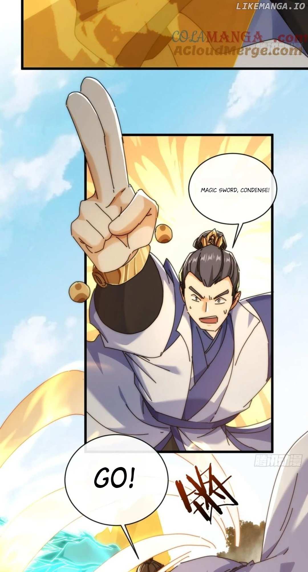 Read Please Slay The Demon! Young Master! chapter 169 image 28 on Lezhin