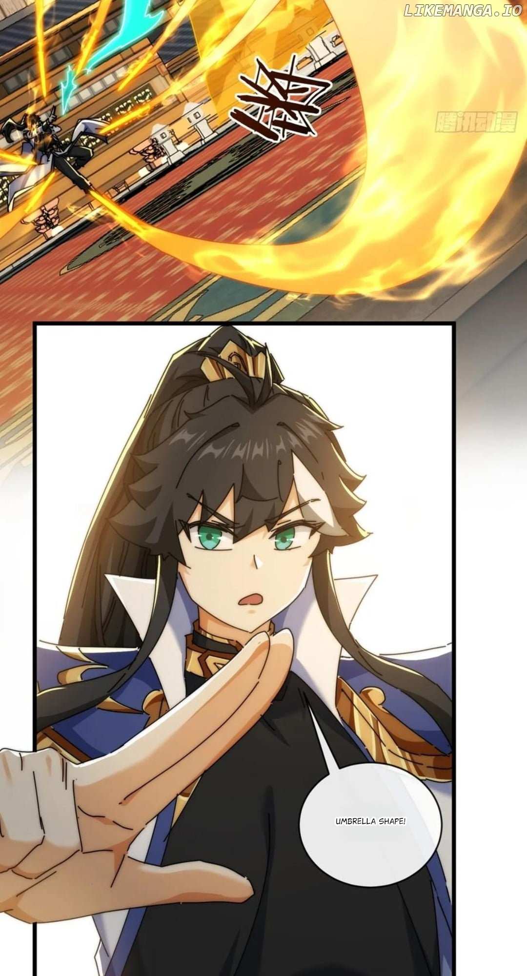 Read Please Slay The Demon! Young Master! chapter 169 image 30 on Lezhin