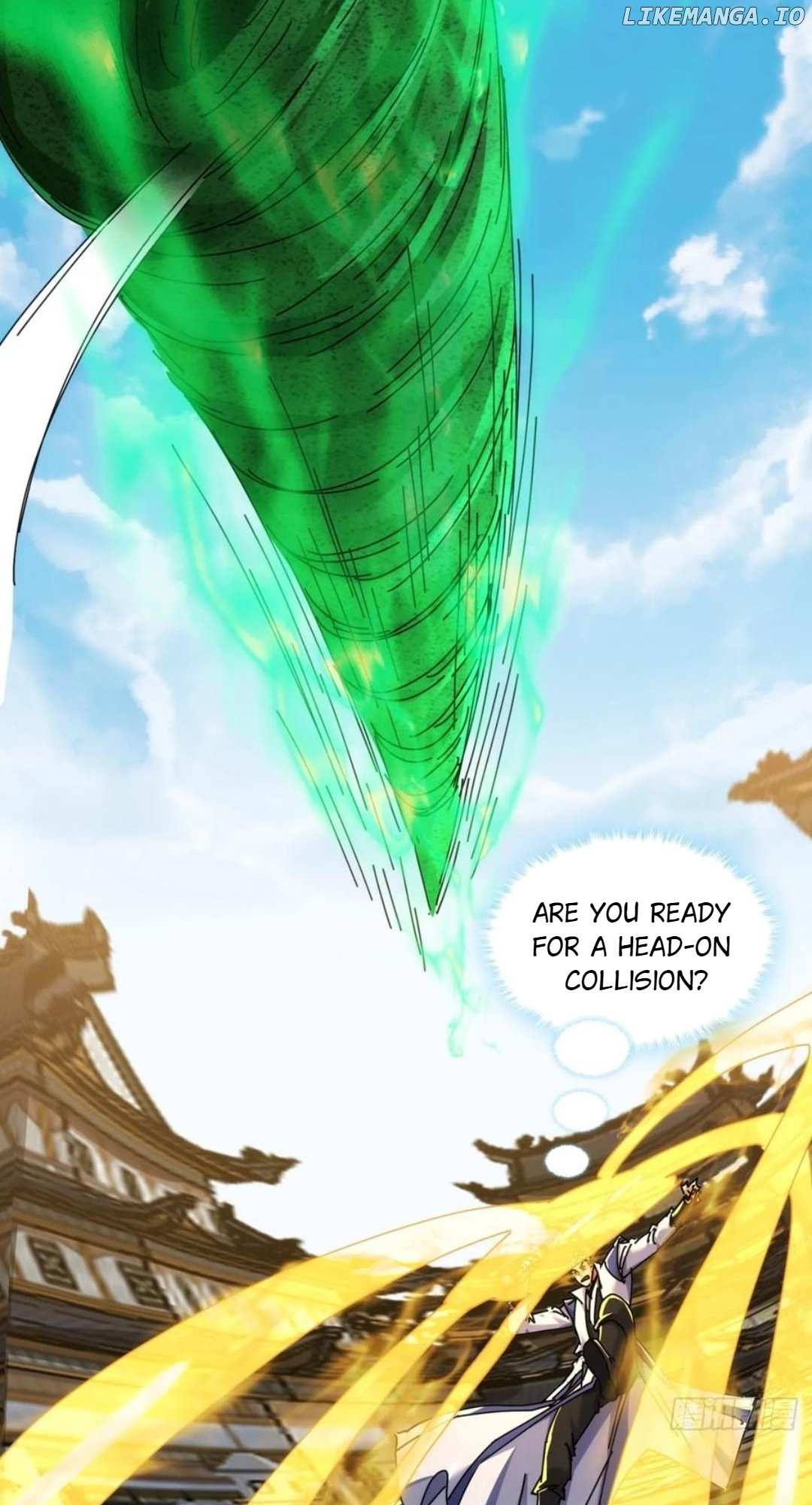 Read Please Slay The Demon! Young Master! chapter 169 image 34 on Lezhin