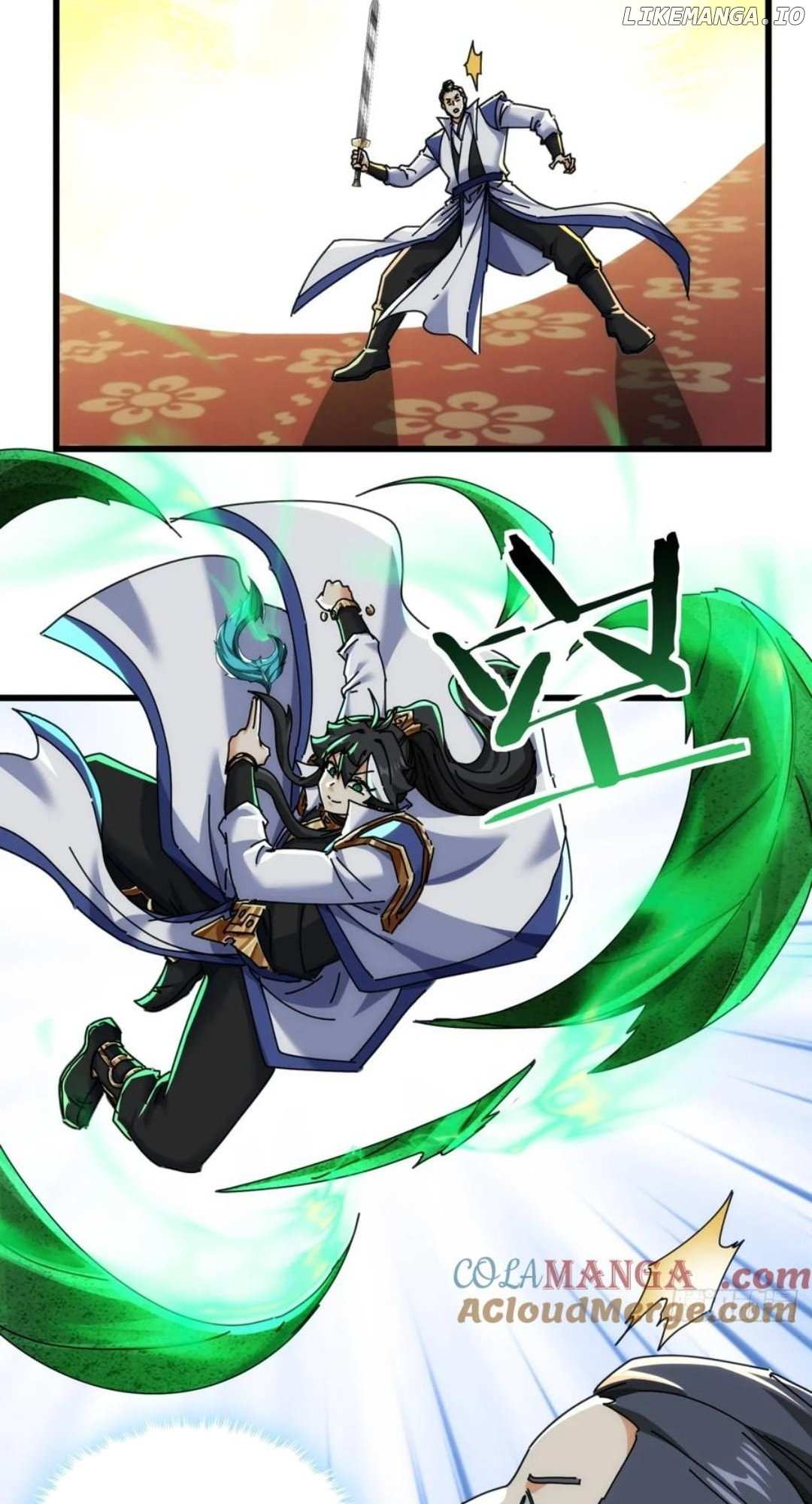 Read Please Slay The Demon! Young Master! chapter 169 image 36 on Lezhin