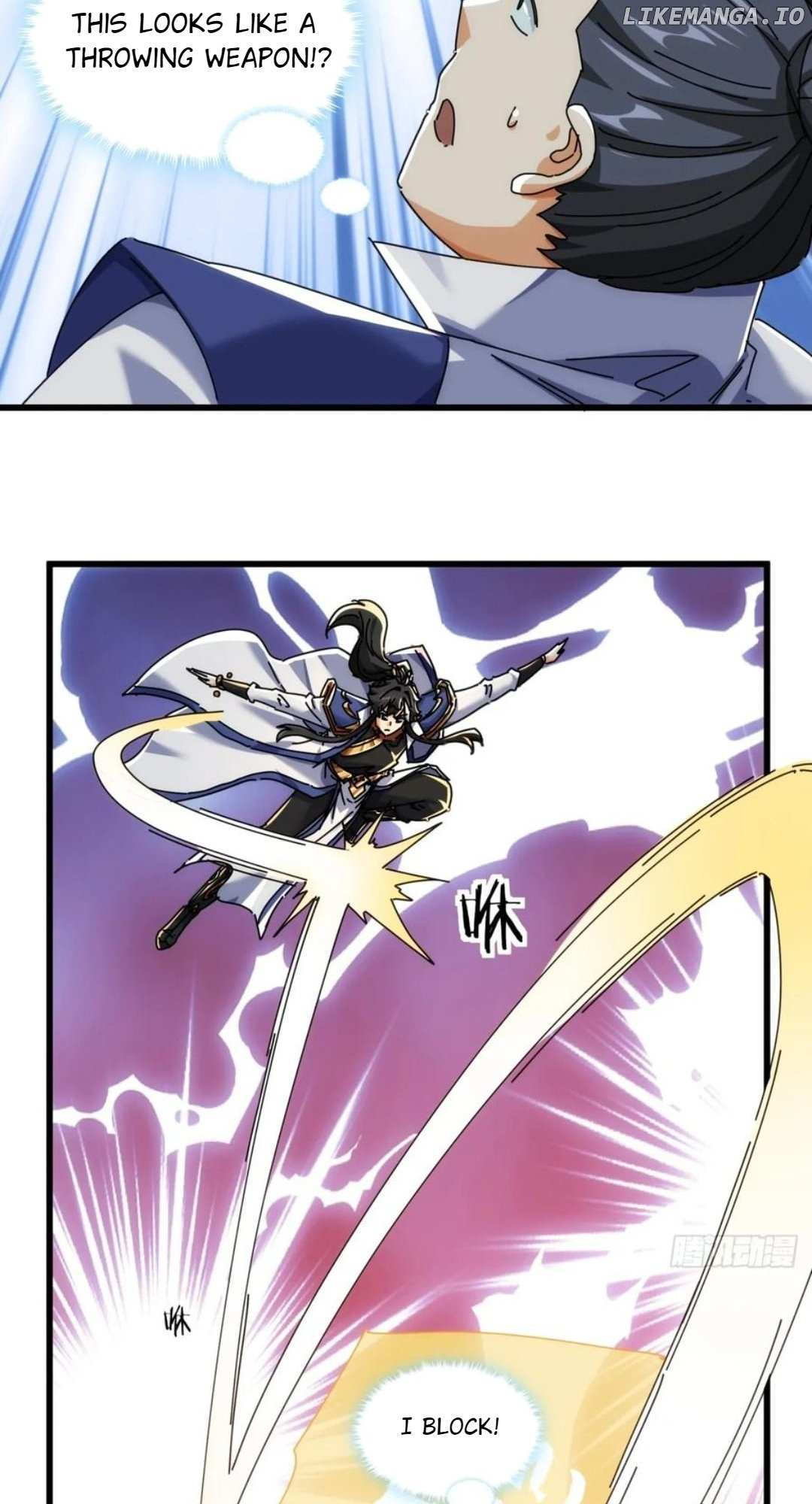 Read Please Slay The Demon! Young Master! chapter 169 image 37 on Lezhin