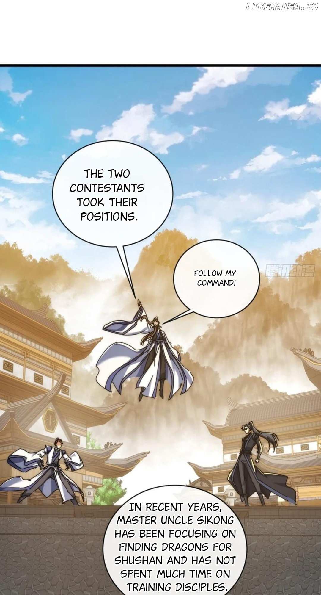 Read Please Slay The Demon! Young Master! chapter 169 image 4 on Lezhin