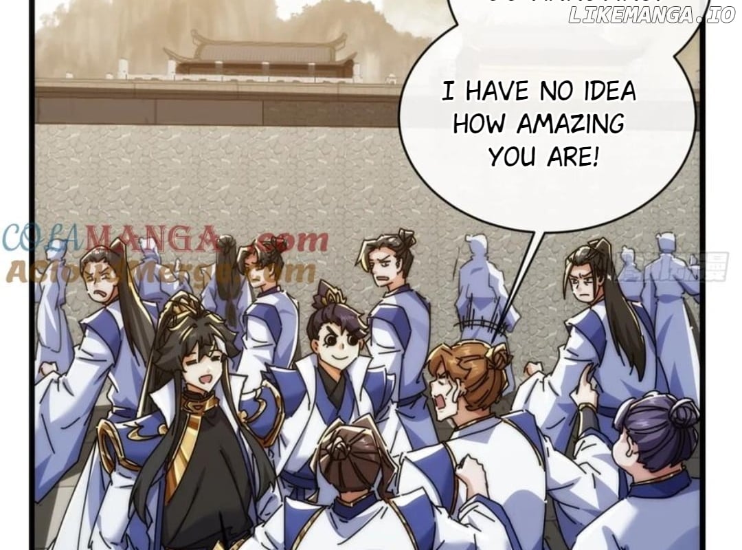 Read Please Slay The Demon! Young Master! chapter 169 image 44 on Lezhin
