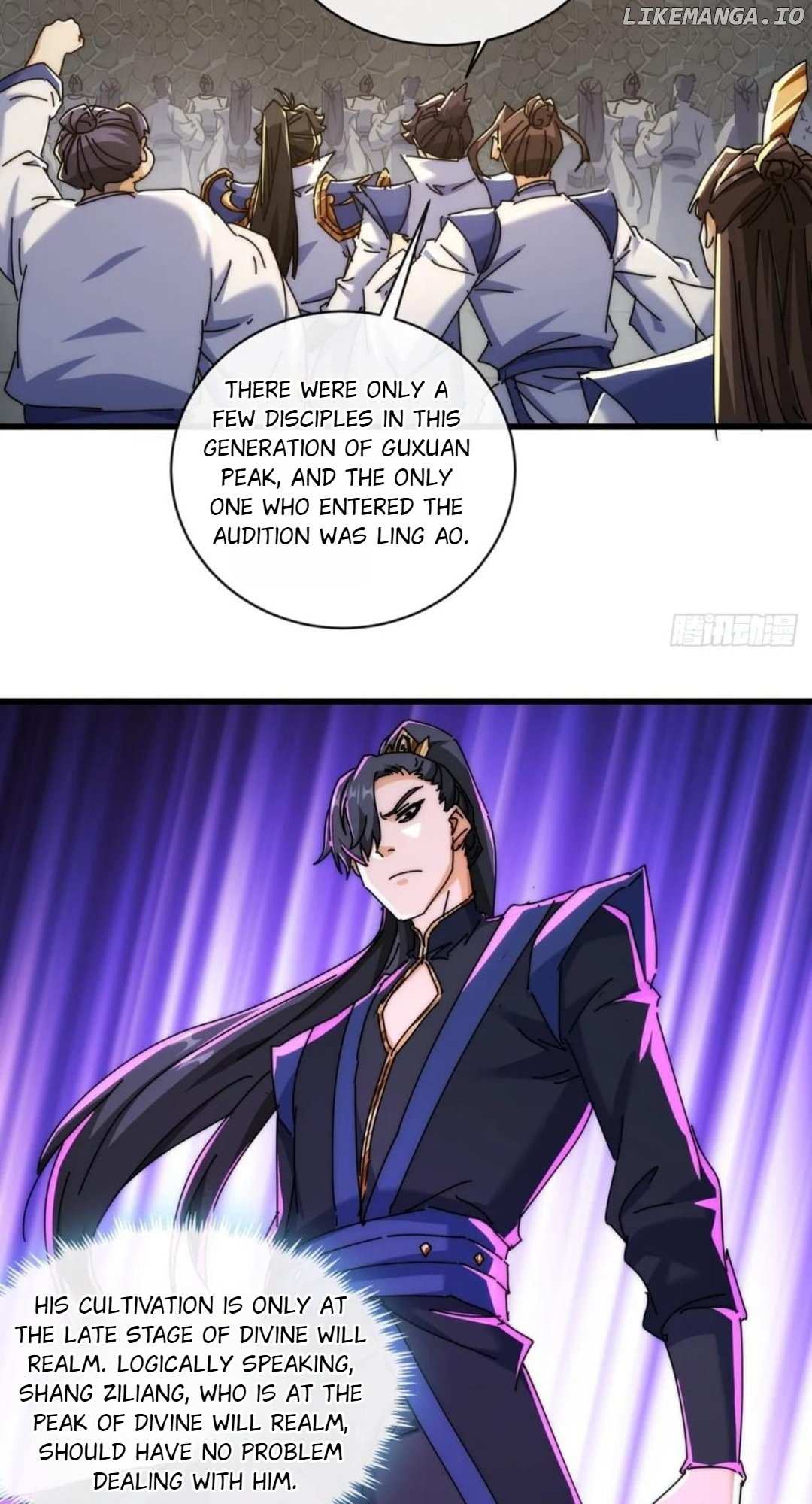 Read Please Slay The Demon! Young Master! chapter 169 image 5 on Lezhin