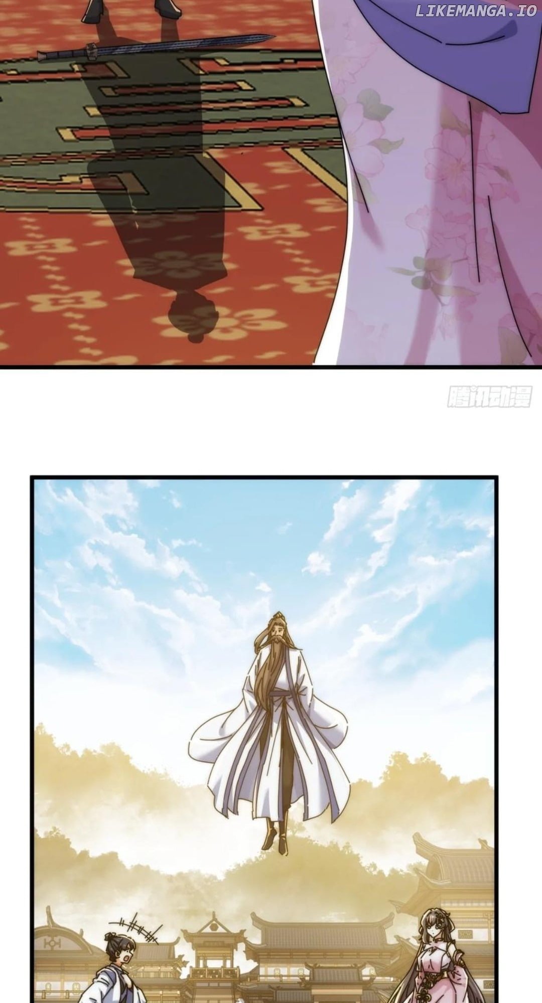 Read Please Slay The Demon! Young Master! chapter 169 image 54 on Lezhin