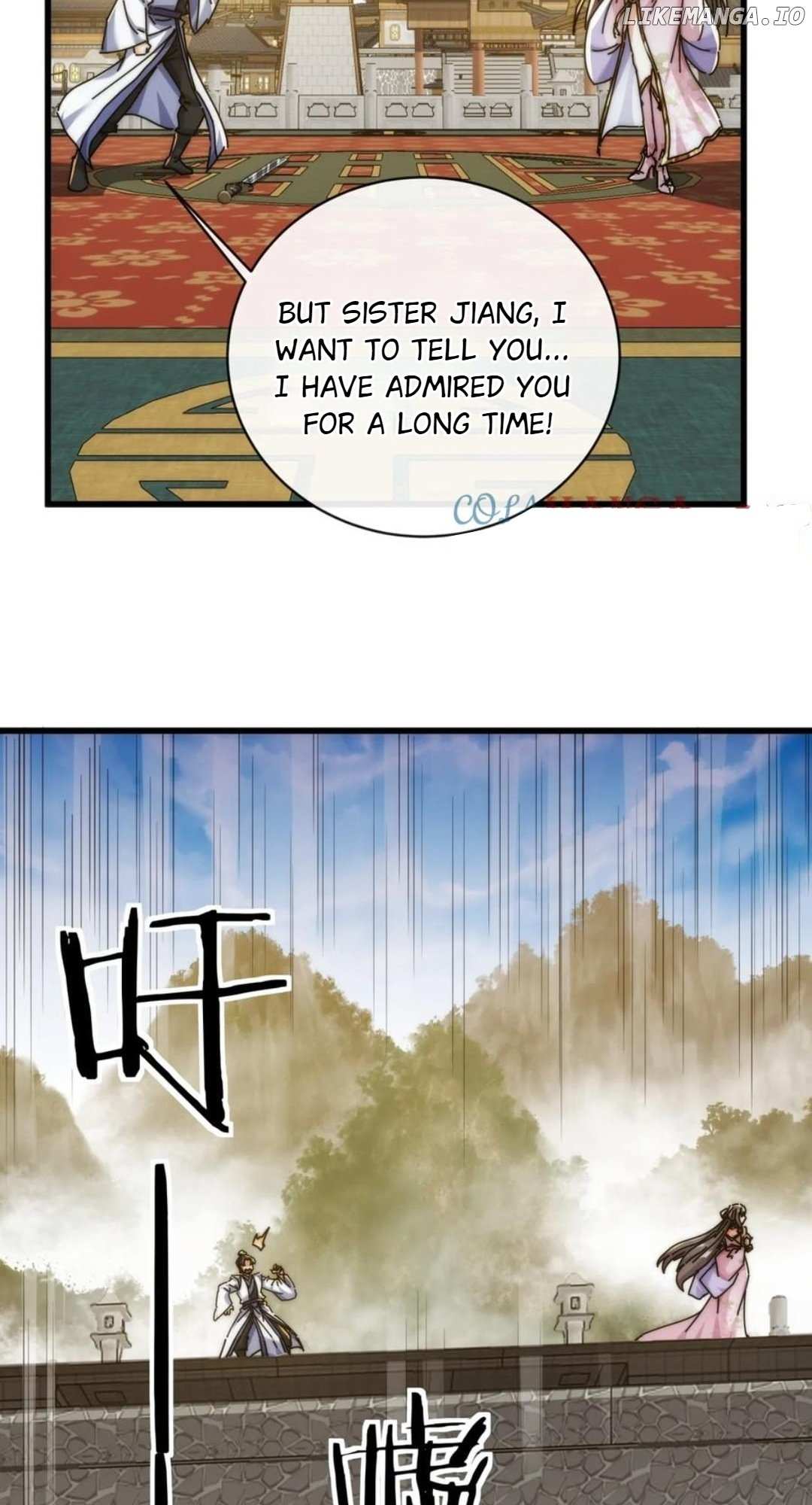 Read Please Slay The Demon! Young Master! chapter 169 image 55 on Lezhin