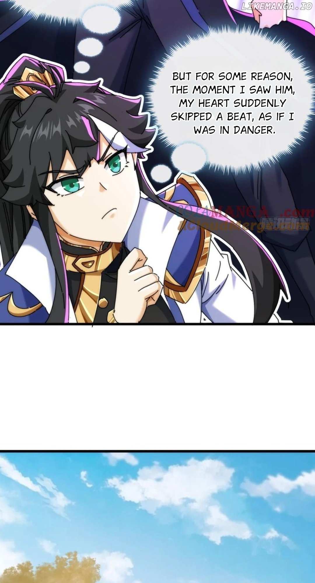Read Please Slay The Demon! Young Master! chapter 169 image 6 on Lezhin