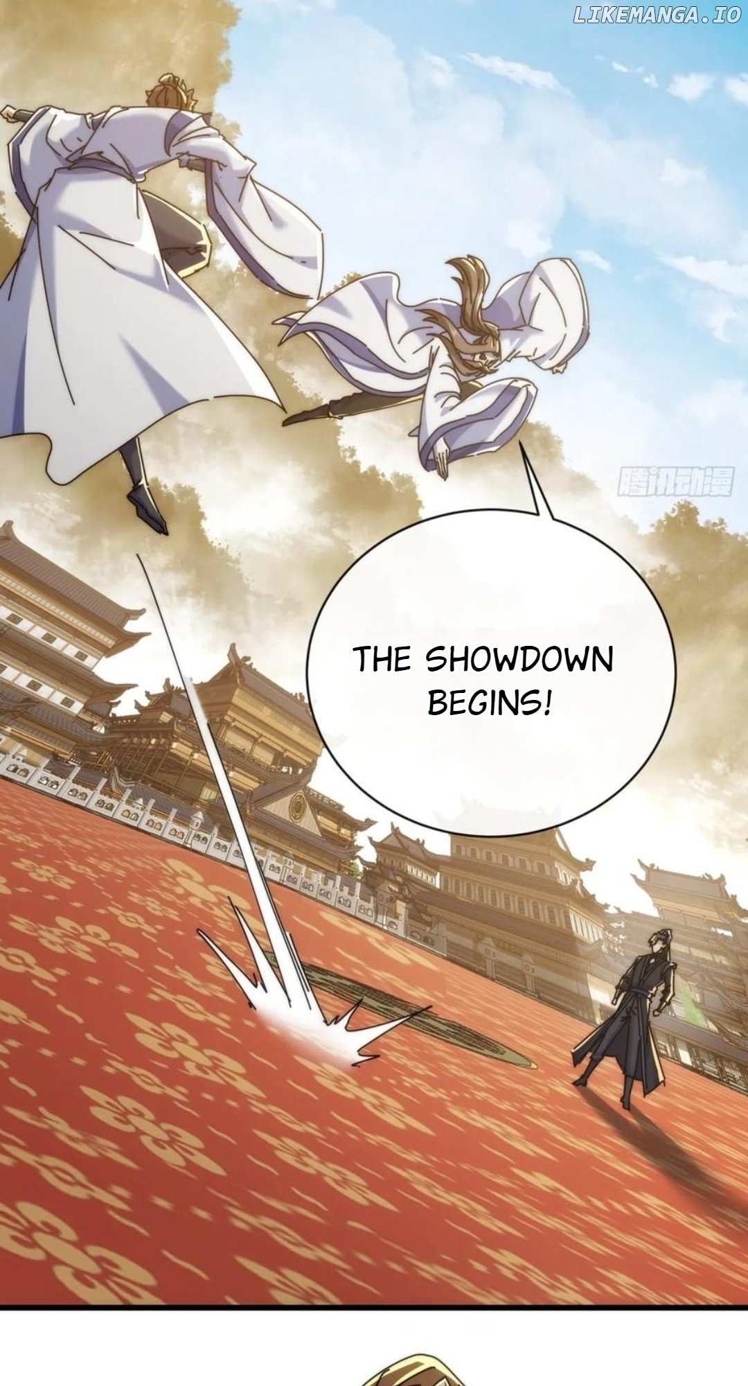 Read Please Slay The Demon! Young Master! chapter 169 image 7 on Lezhin