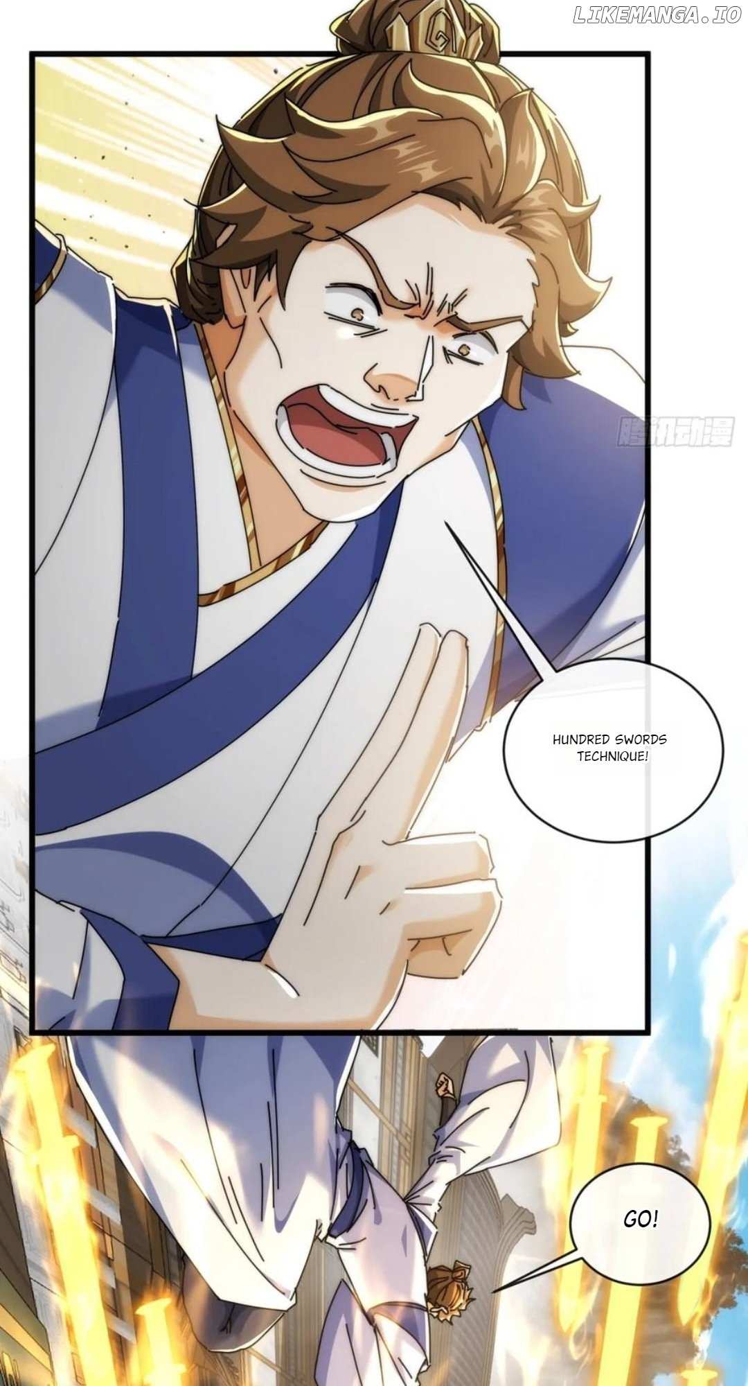 Read Please Slay The Demon! Young Master! chapter 169 image 8 on Lezhin