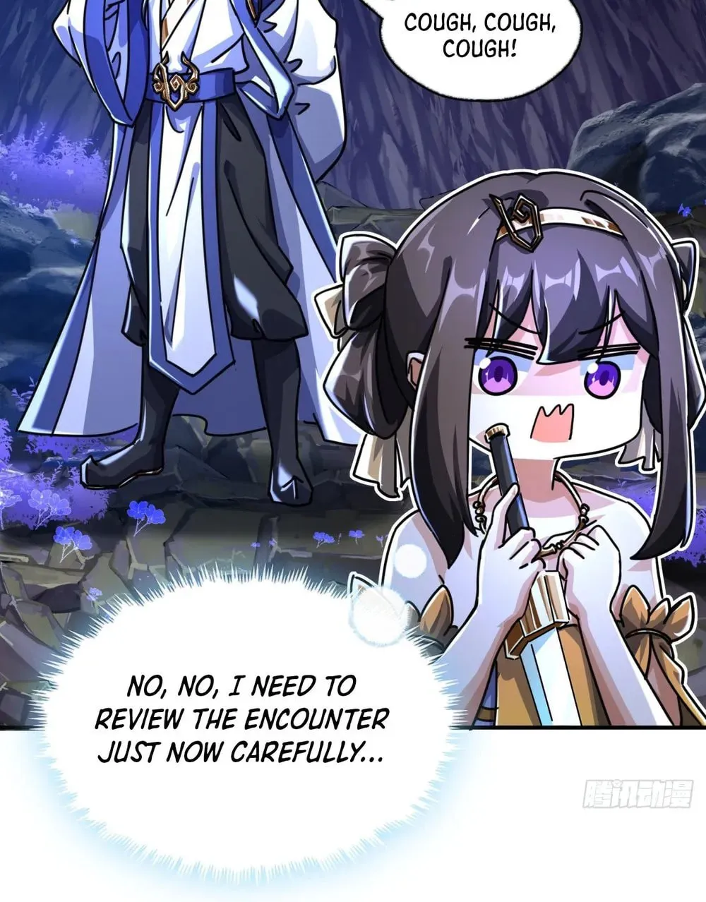Read Please Slay The Demon! Young Master! chapter 17 image 22 on Lezhin