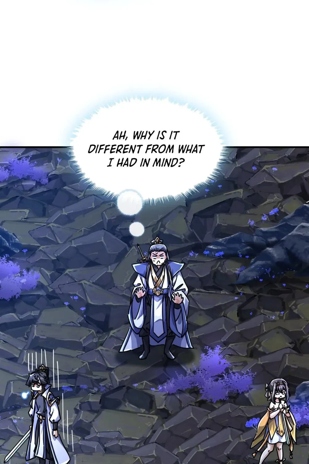 Read Please Slay The Demon! Young Master! chapter 17 image 23 on Lezhin