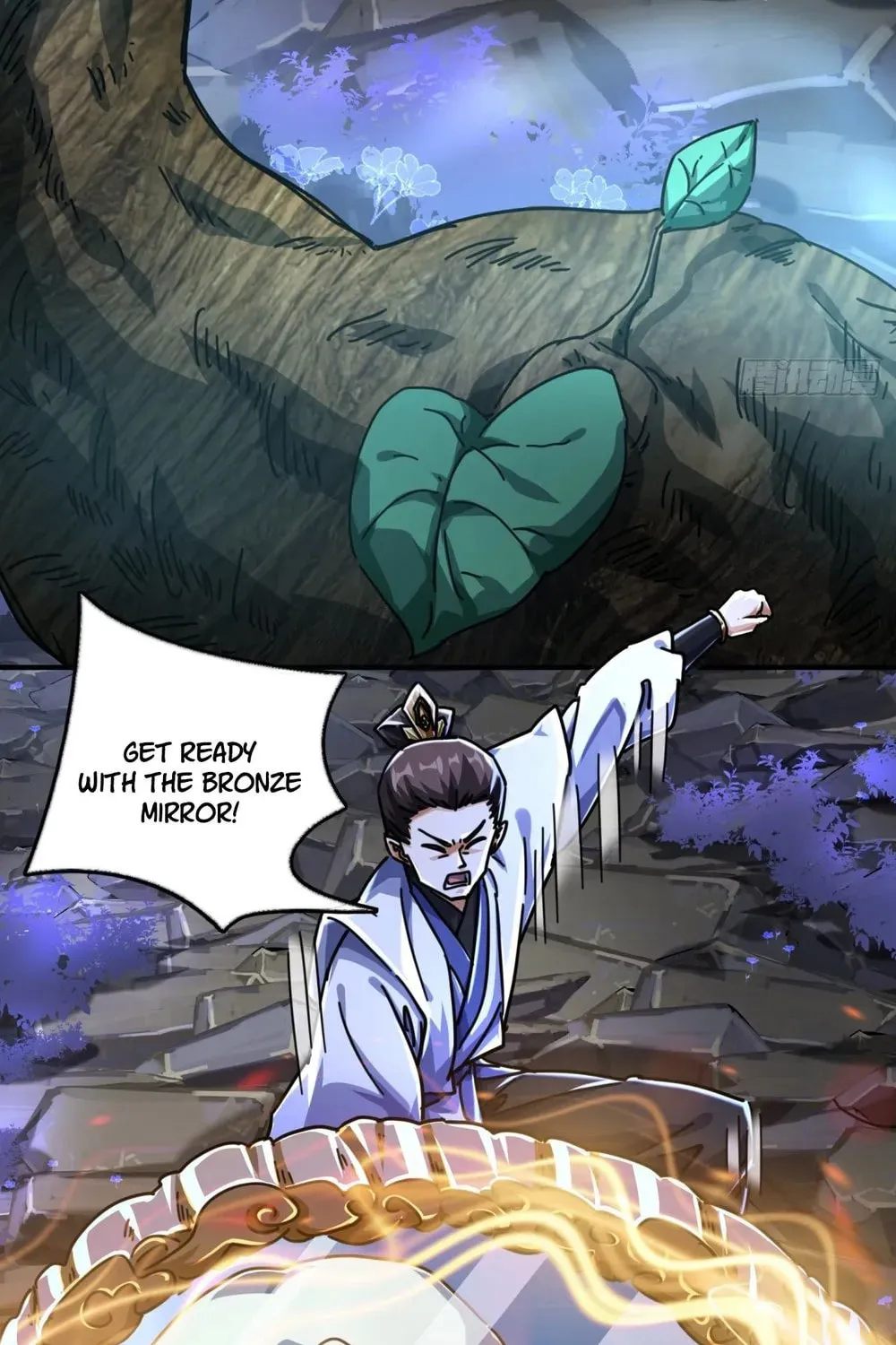 Read Please Slay The Demon! Young Master! chapter 17 image 32 on Lezhin
