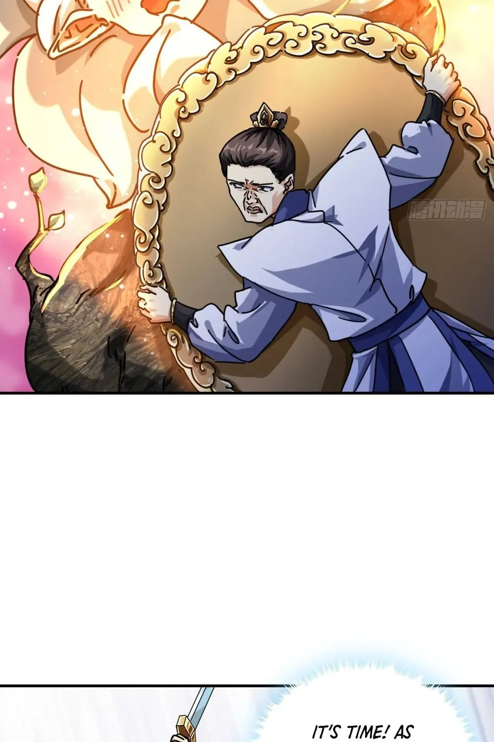 Read Please Slay The Demon! Young Master! chapter 17 image 42 on Lezhin