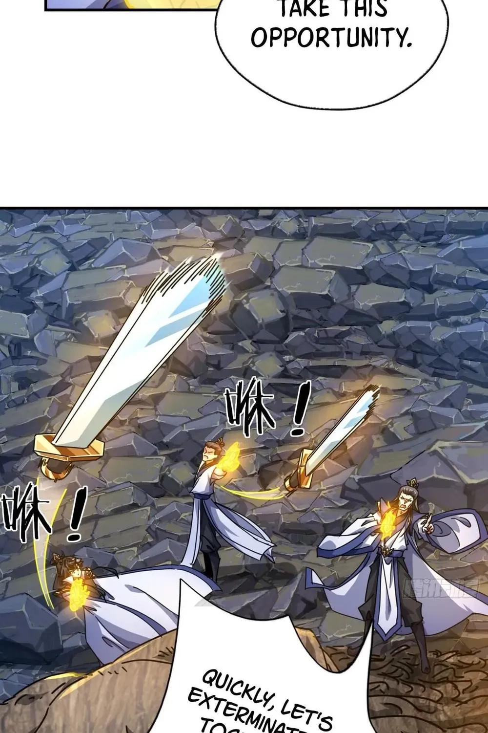 Read Please Slay The Demon! Young Master! chapter 17 image 74 on Lezhin