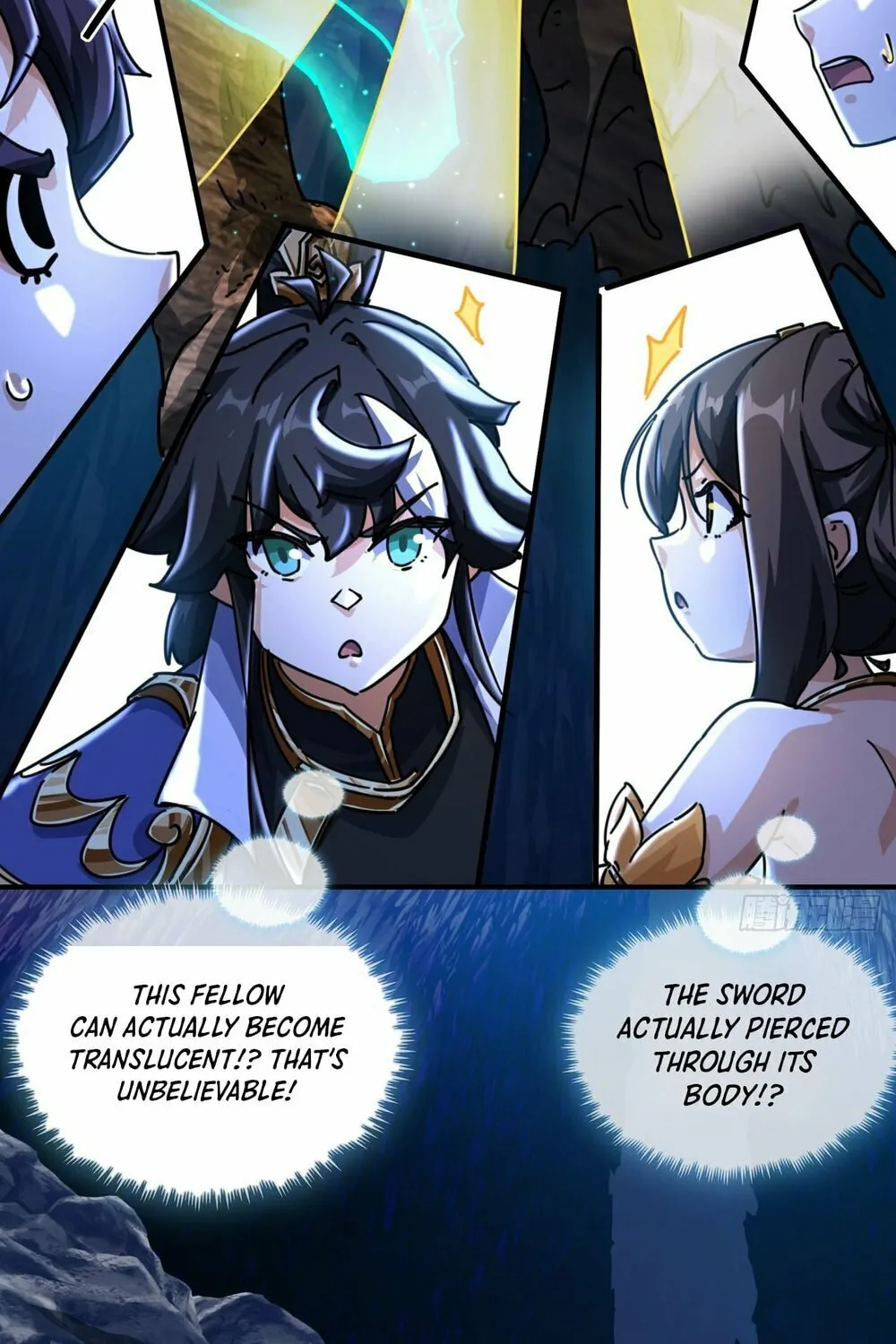 Read Please Slay The Demon! Young Master! chapter 17 image 81 on Lezhin