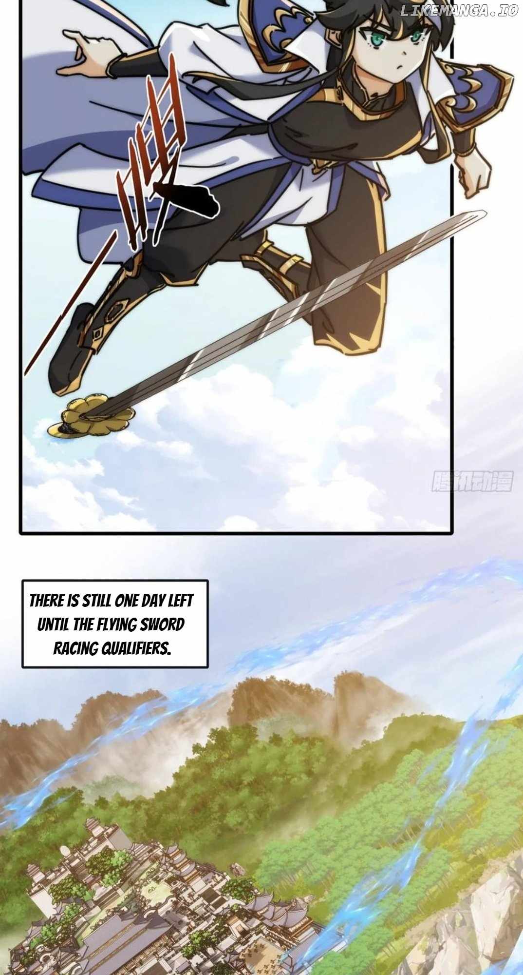 Read Please Slay The Demon! Young Master! chapter 170 image 1 on Lezhin