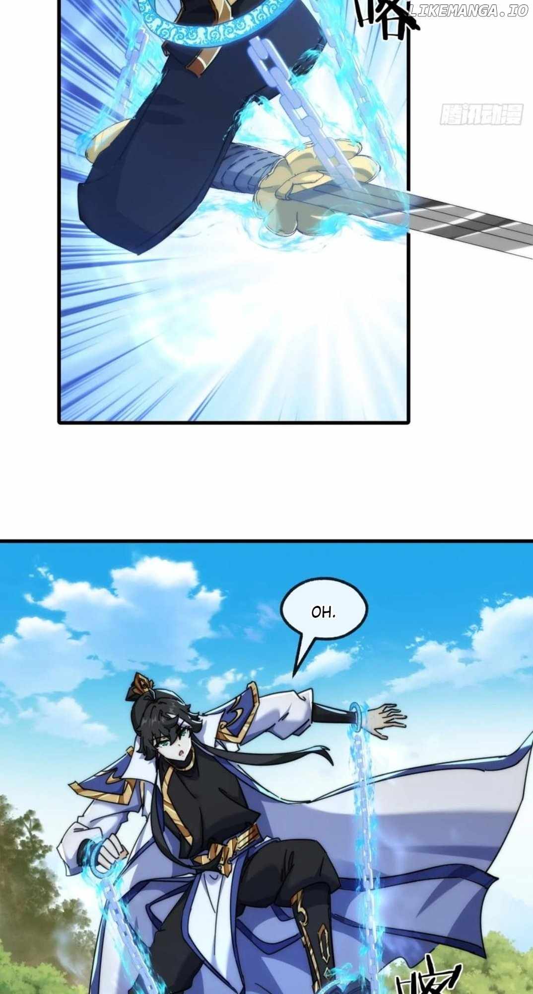 Read Please Slay The Demon! Young Master! chapter 170 image 12 on Lezhin
