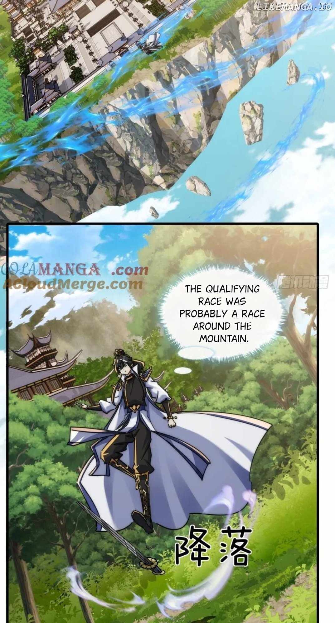 Read Please Slay The Demon! Young Master! chapter 170 image 2 on Lezhin