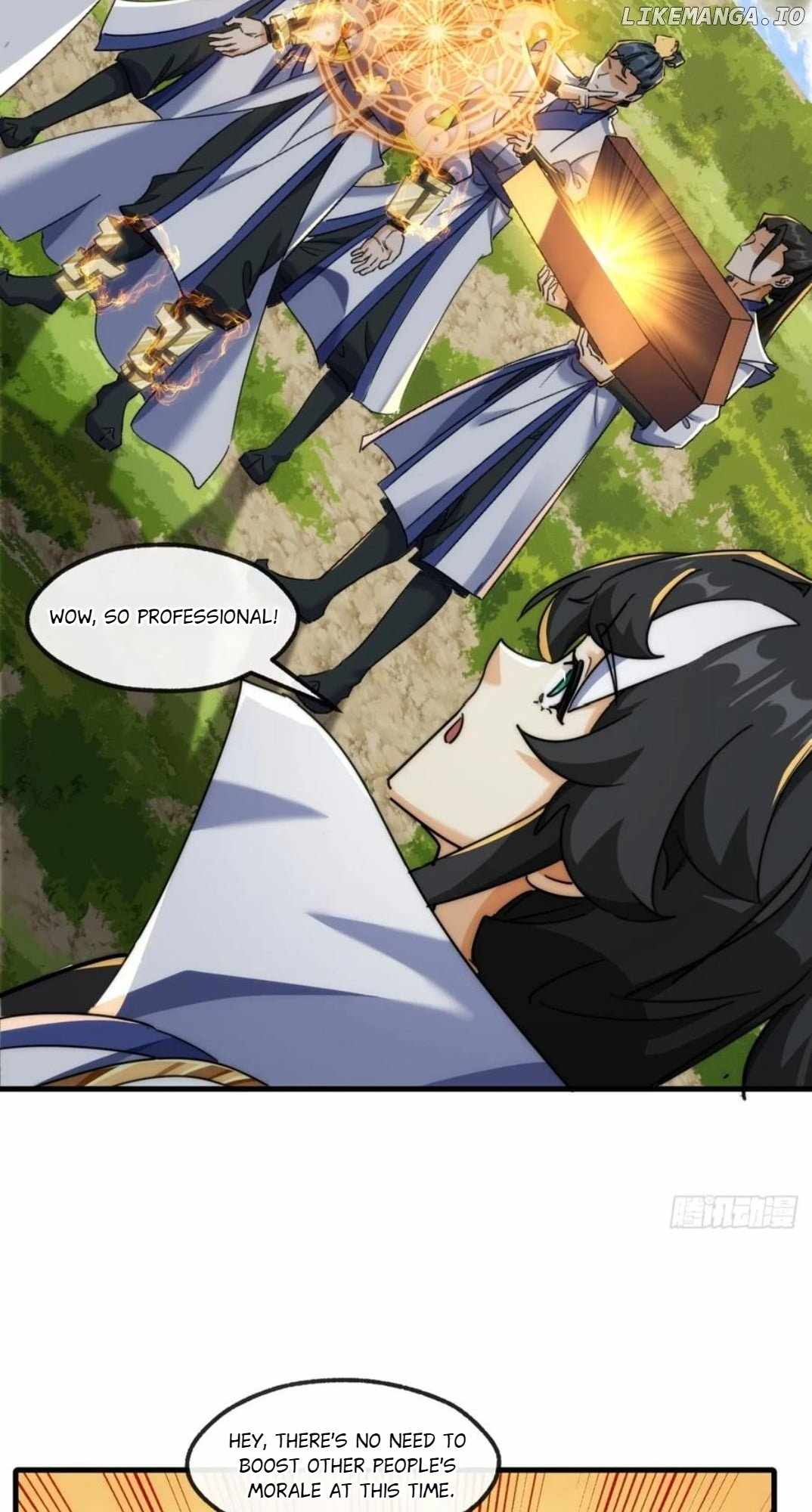 Read Please Slay The Demon! Young Master! chapter 170 image 24 on Lezhin