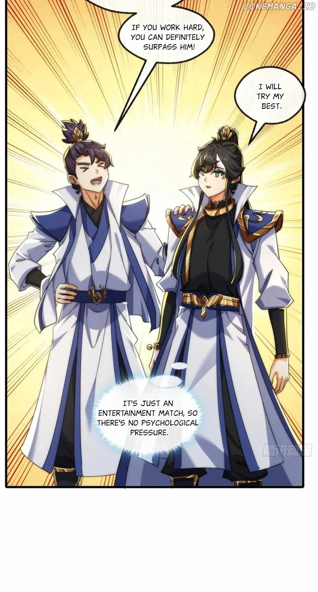 Read Please Slay The Demon! Young Master! chapter 170 image 25 on Lezhin