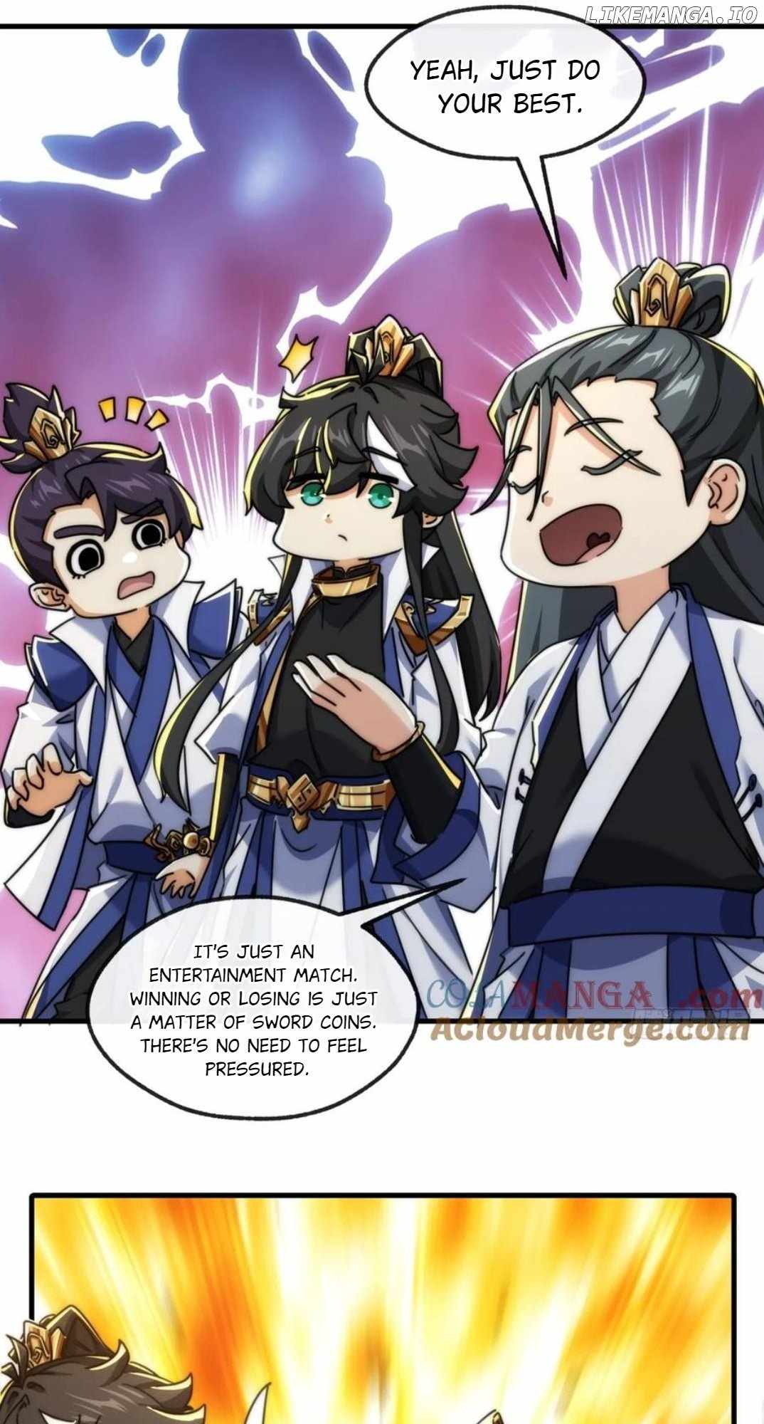Read Please Slay The Demon! Young Master! chapter 170 image 26 on Lezhin