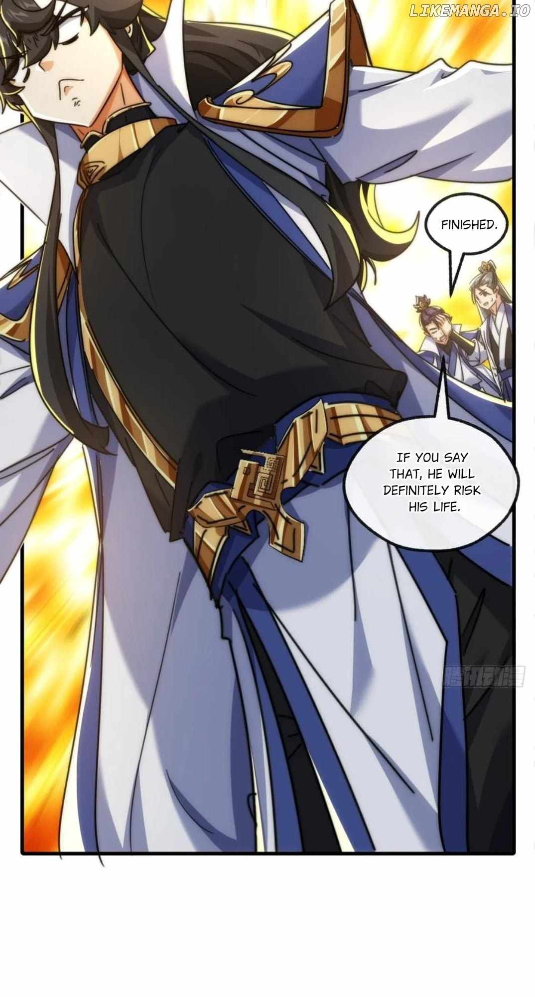 Read Please Slay The Demon! Young Master! chapter 170 image 27 on Lezhin