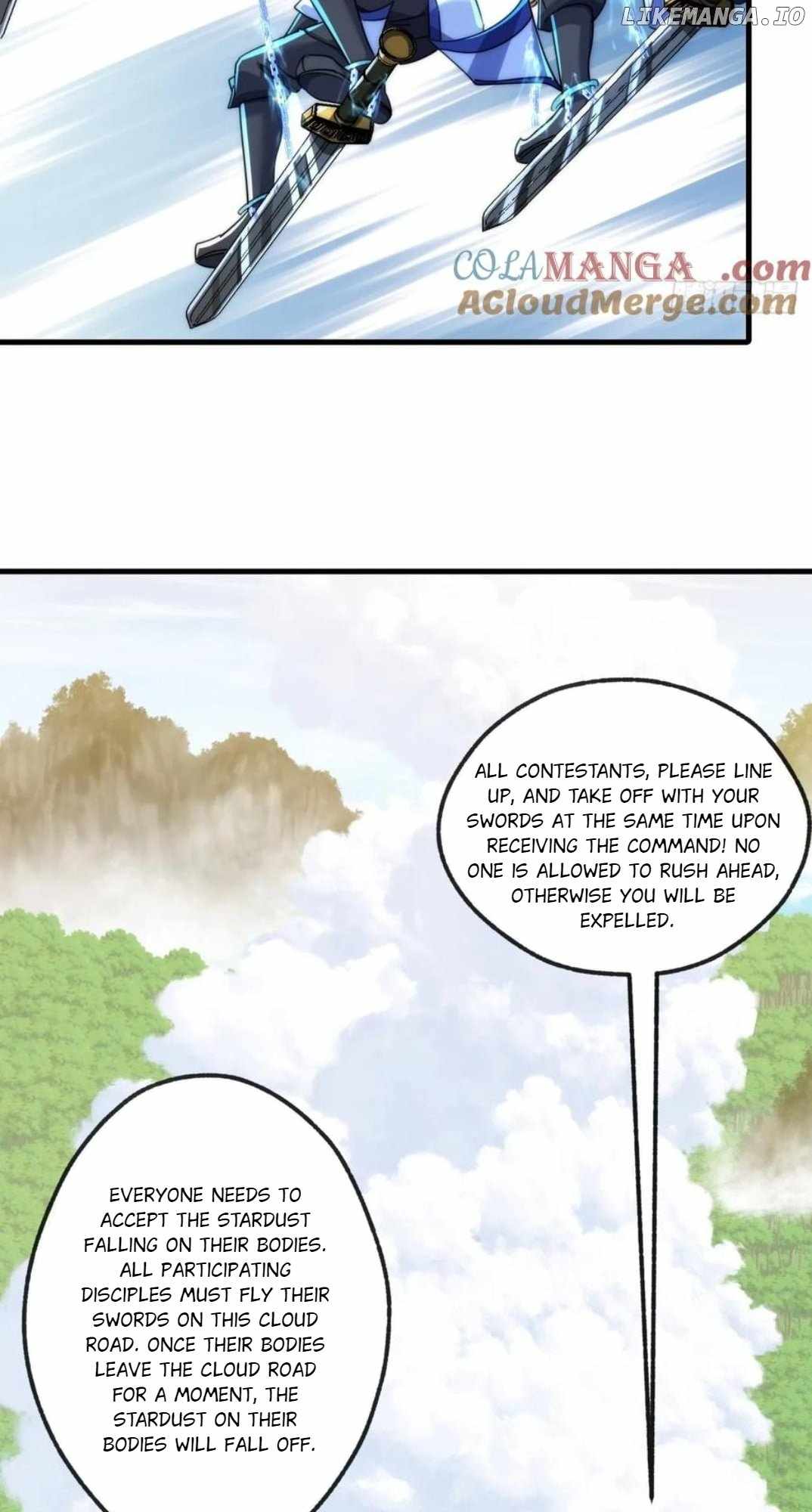 Read Please Slay The Demon! Young Master! chapter 170 image 30 on Lezhin