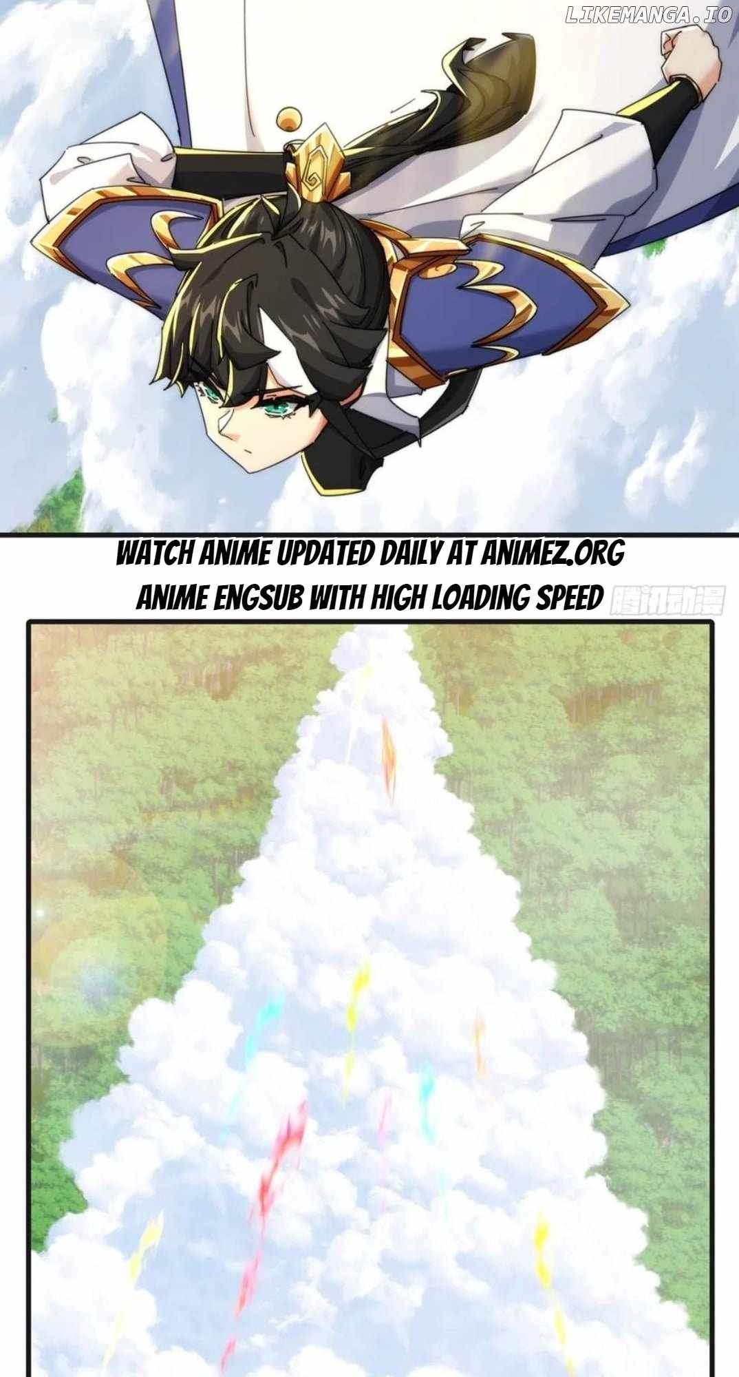 Read Please Slay The Demon! Young Master! chapter 170 image 37 on Lezhin